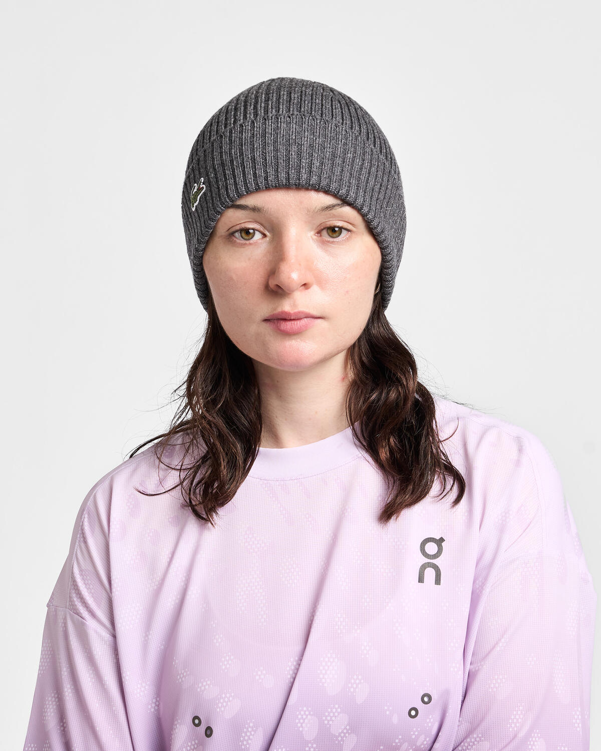 Lacoste Knitted Cap - Image 3