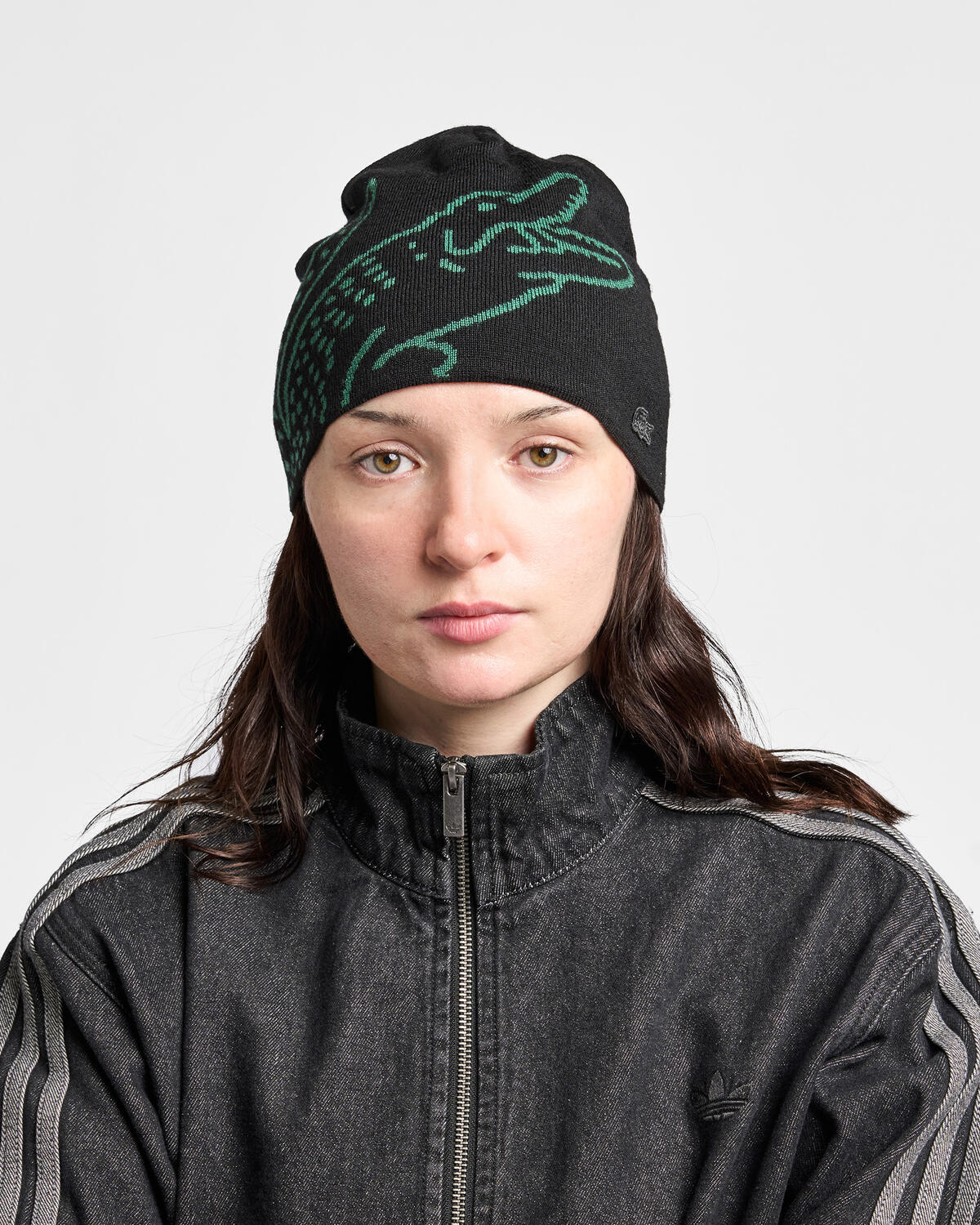 Lacoste Knitted Cap - Image 3