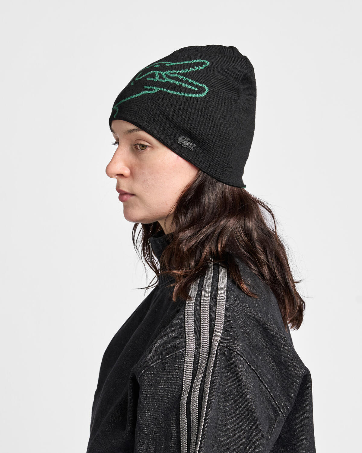 Lacoste Knitted Cap - Image 4