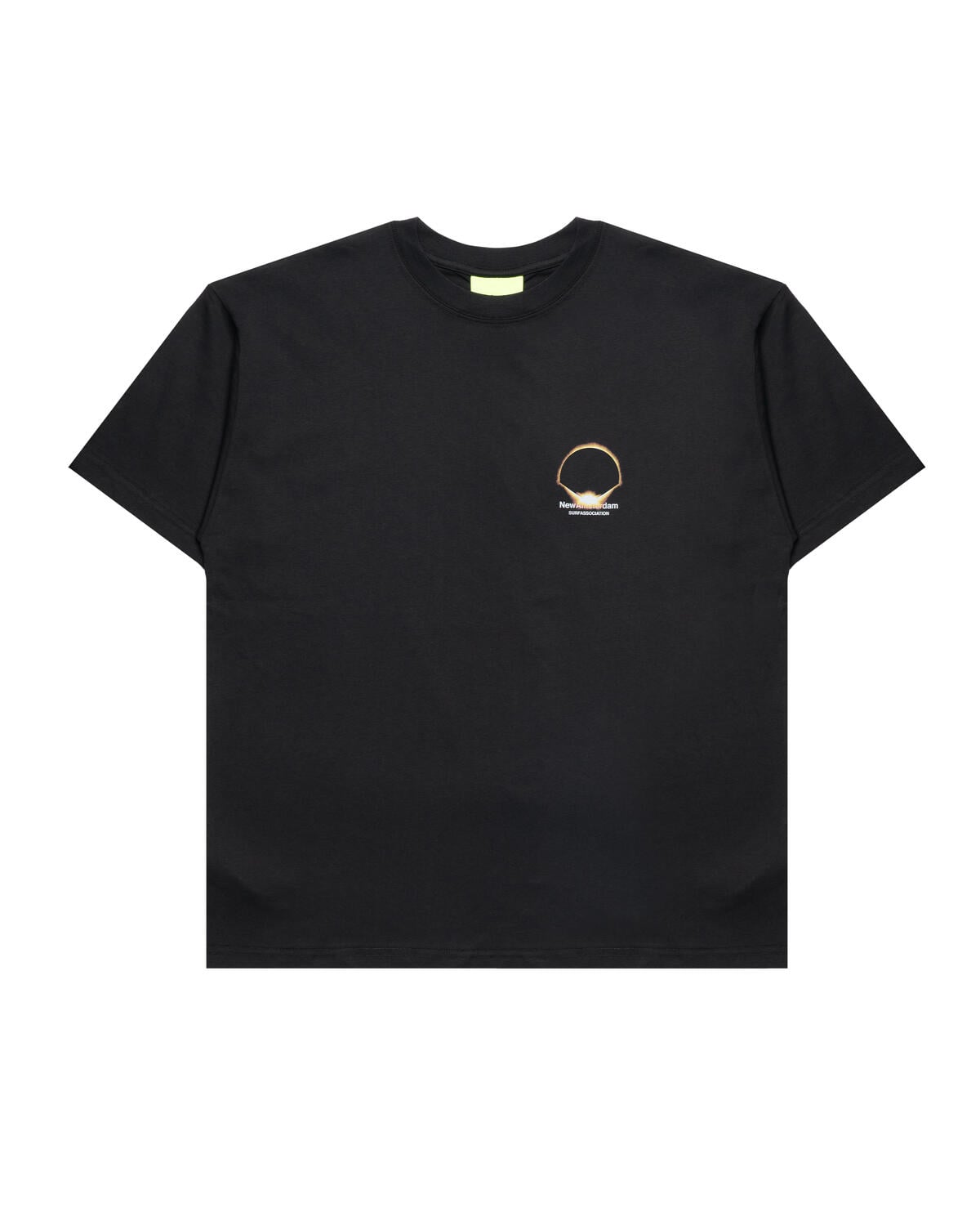 NEW AMSTERDAM SURF ASSOCIATION ECLIPSE TEE