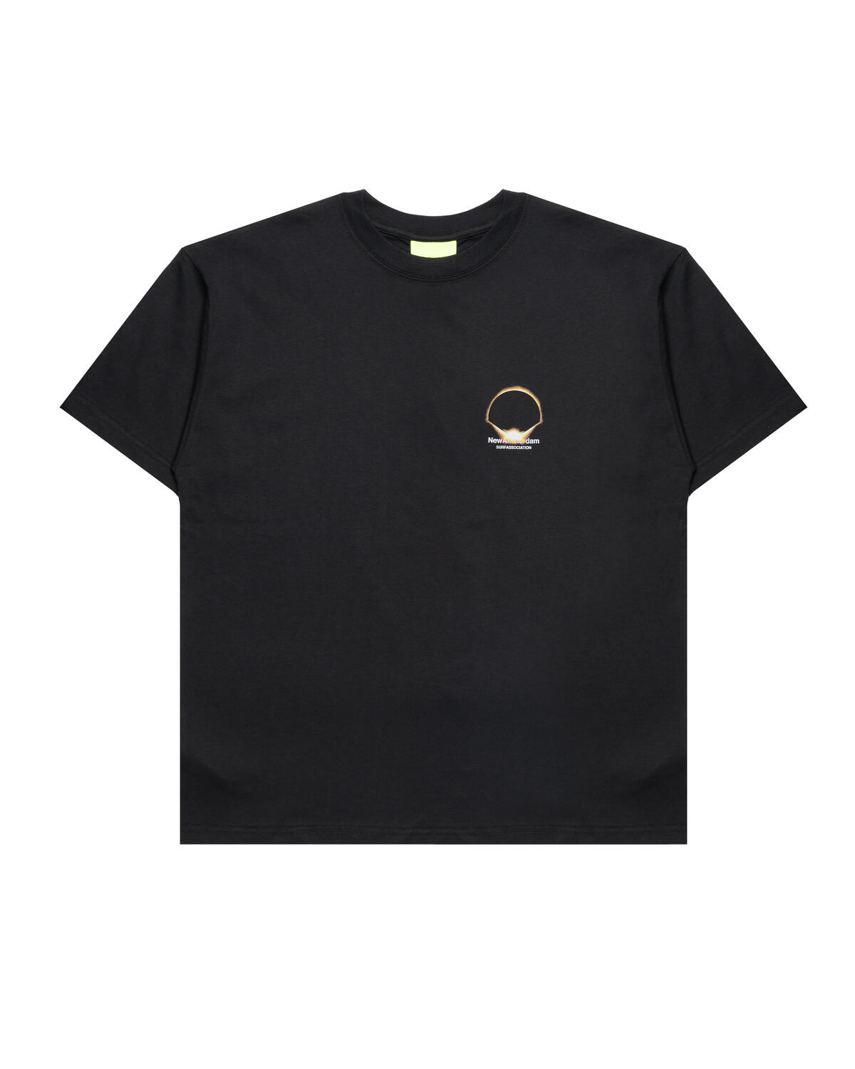 NEW AMSTERDAM SURF ASSOCIATION ECLIPSE TEE