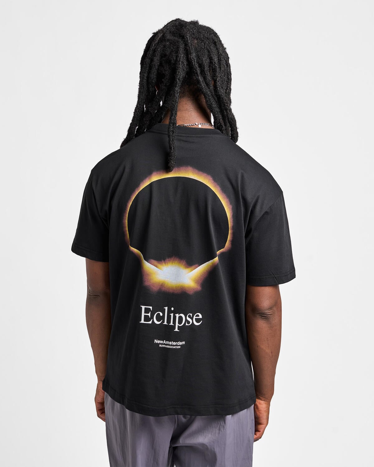 NEW AMSTERDAM SURF ASSOCIATION ECLIPSE TEE - Image 6