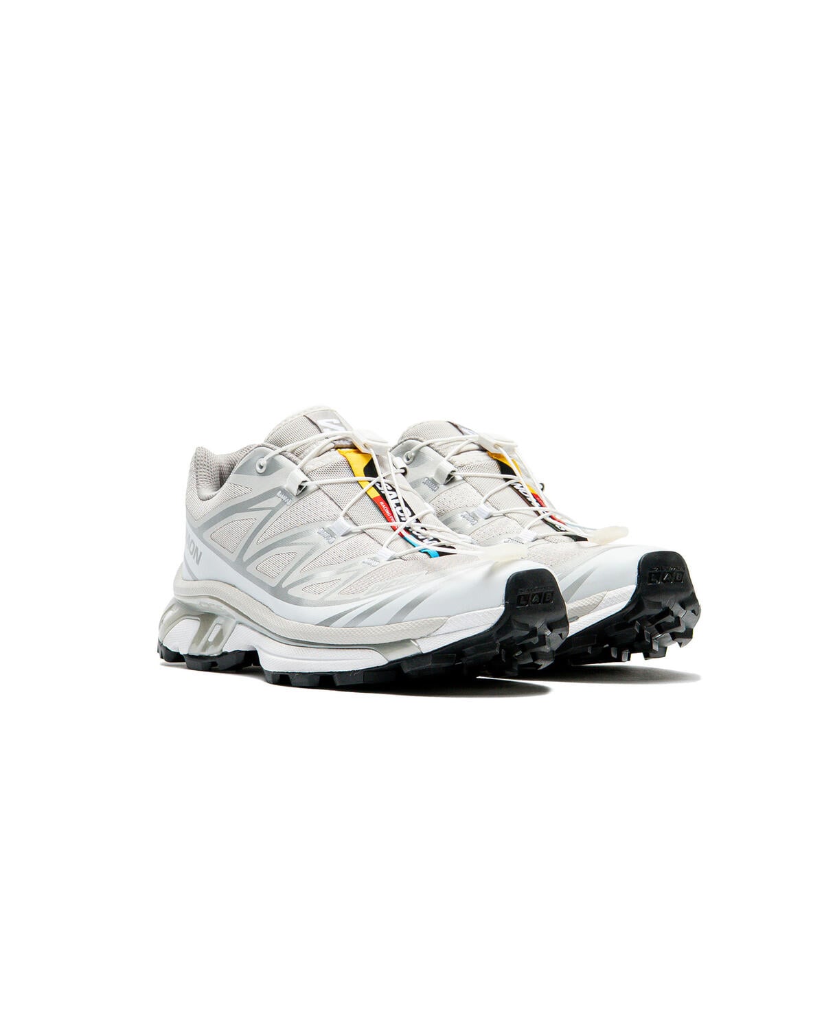 Salomon XT-6 sportstyle shoes lunar rock - Image 10