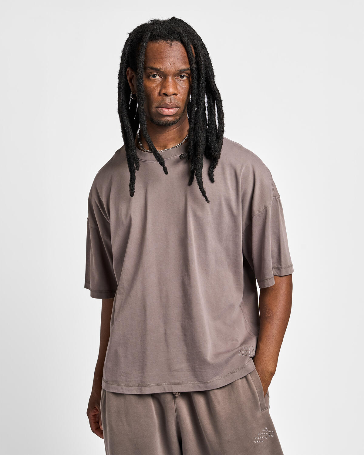 Jordan "Essential T-Shirt" Mens - Cave Stone - Image 33