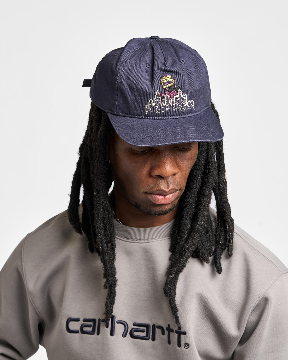 Carhartt WIP Wiptopia 2 Cap - Image 3