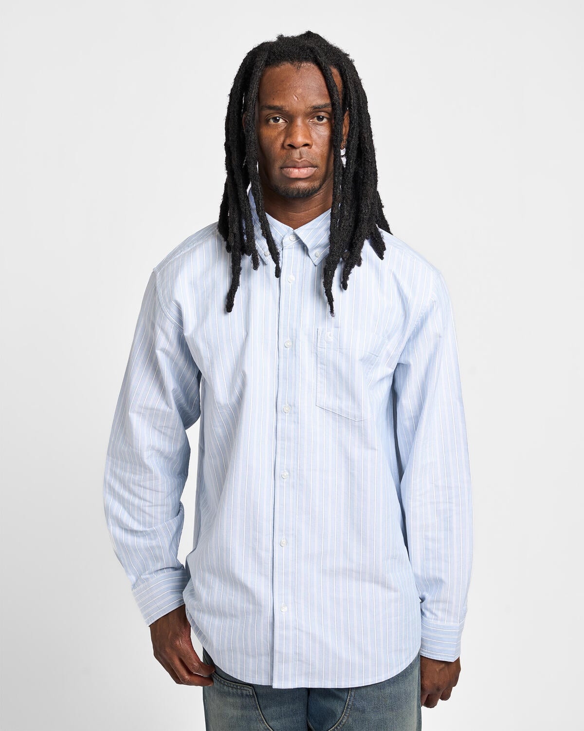 Carhartt WIP Longsleeve Kanan Shirt - Image 4