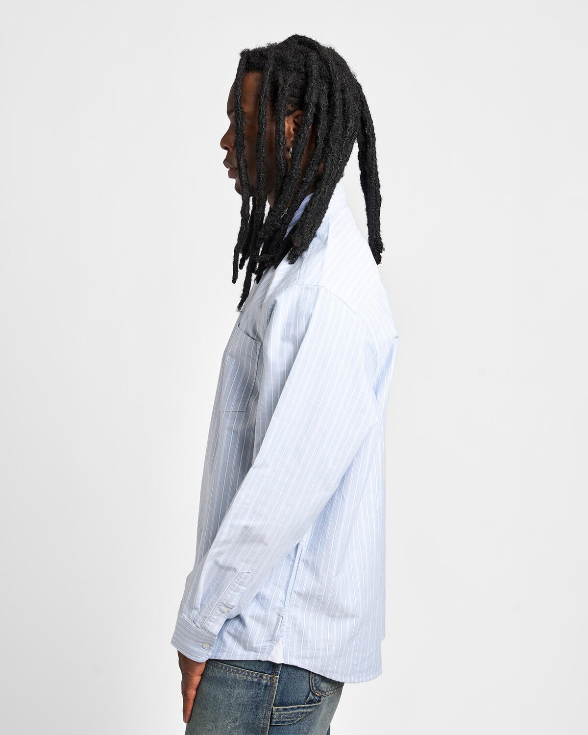 Carhartt WIP Longsleeve Kanan Shirt - Image 5