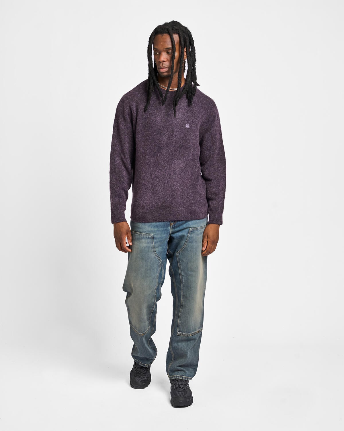 Carhartt WIP Curtis Sweater - Image 3