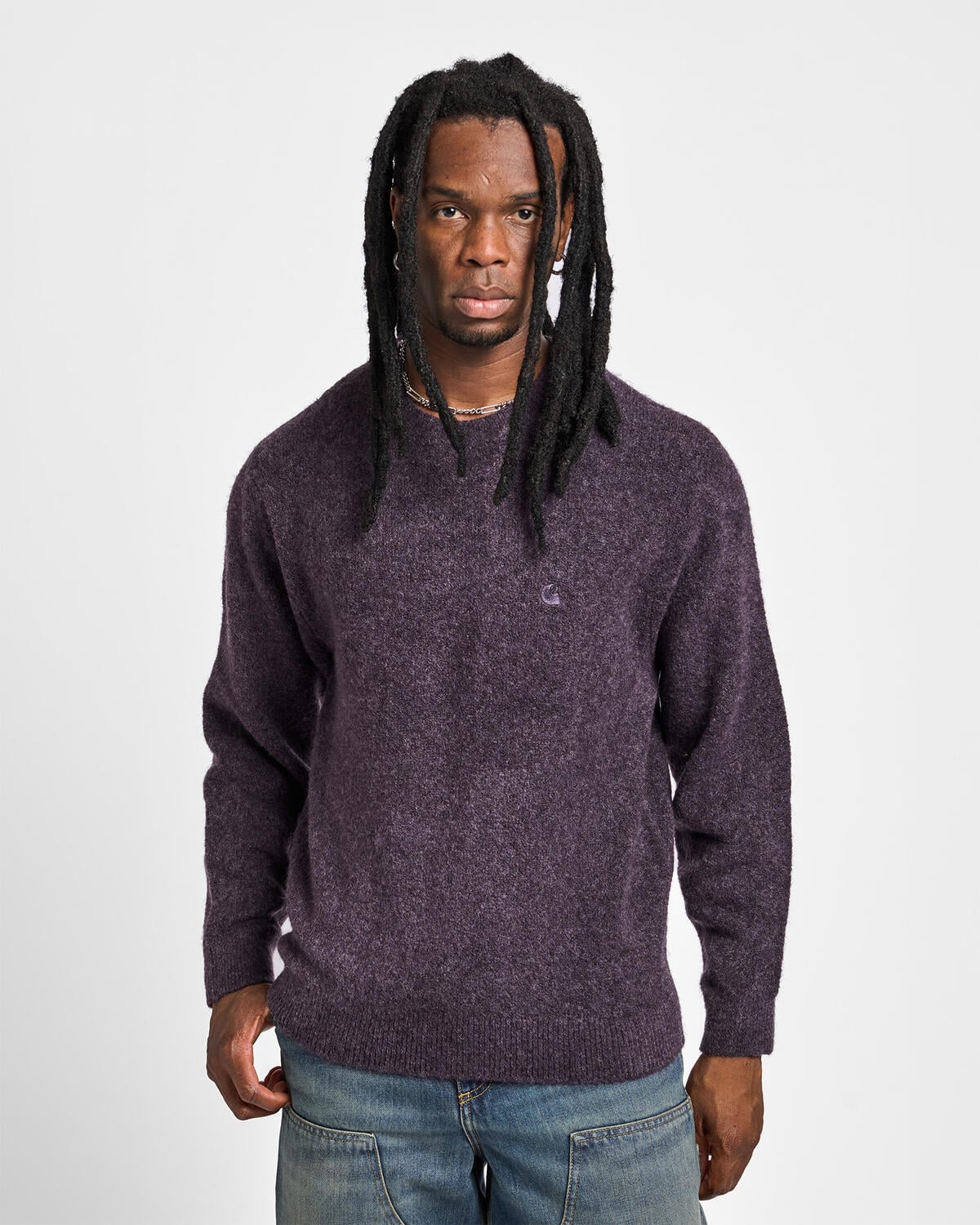 Carhartt WIP Curtis Sweater - Image 4