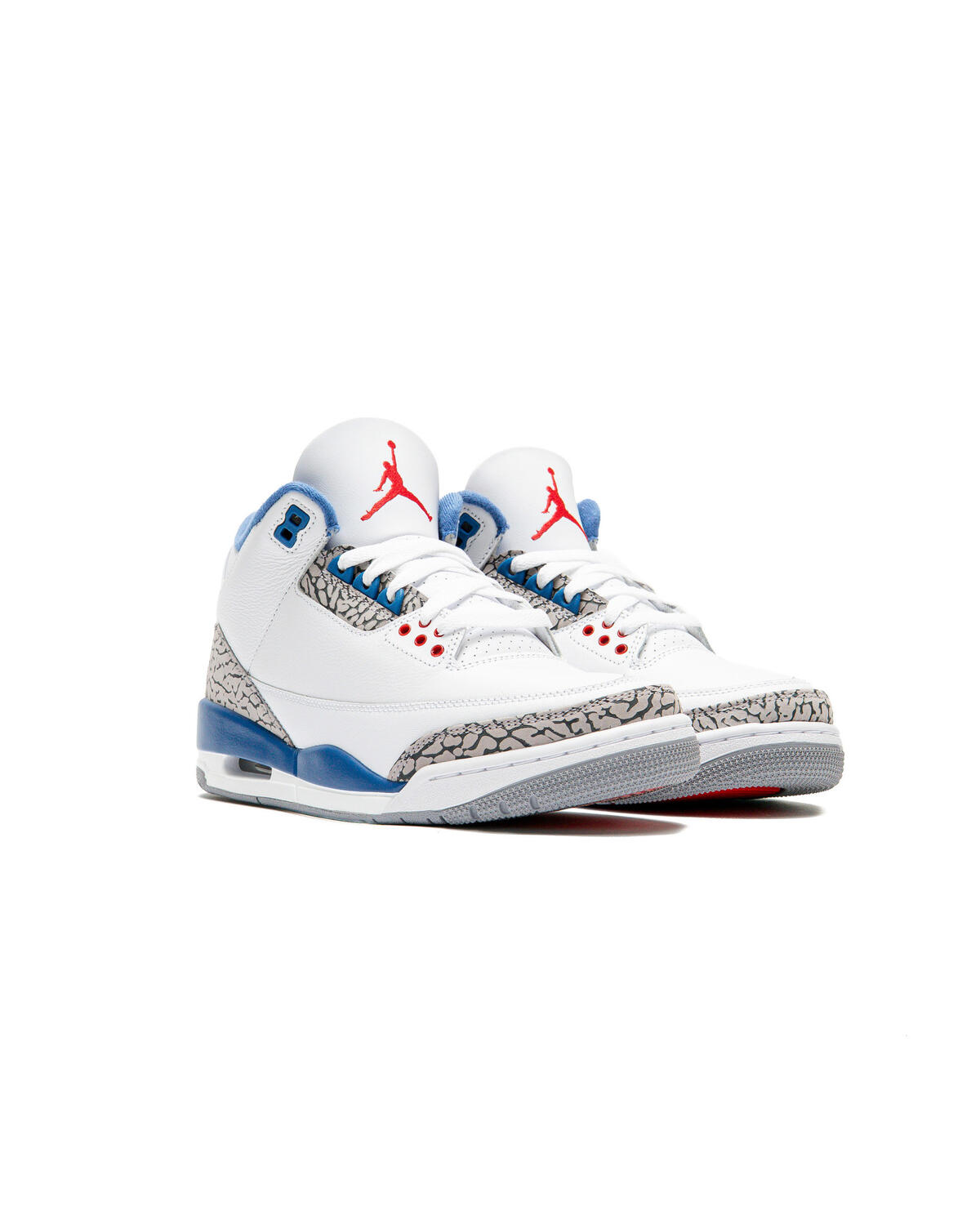 Air Jordan 3 Retro Big Kids' Shoes "True Blue" - Image 11