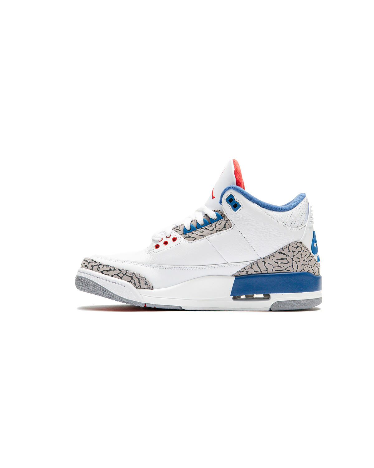 Air Jordan 3 Retro Big Kids' Shoes "True Blue" - Image 10