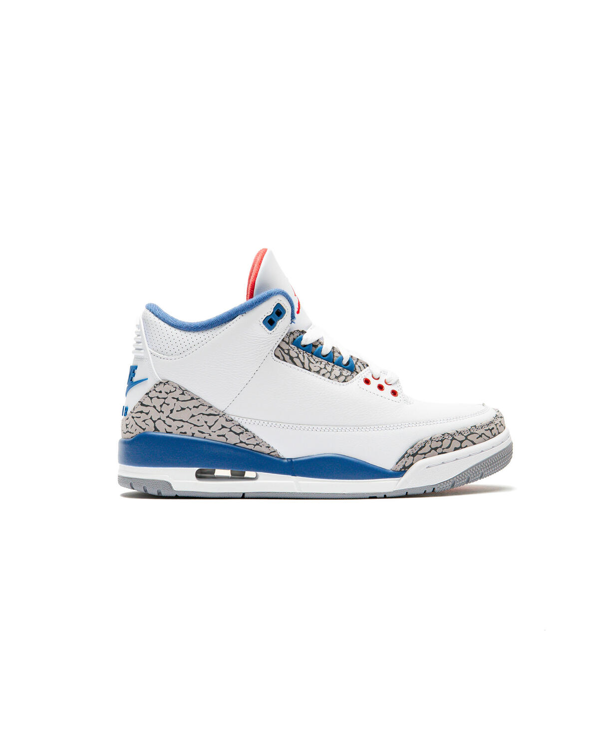 Air Jordan 3 Retro Big Kids' Shoes "True Blue" - Image 9