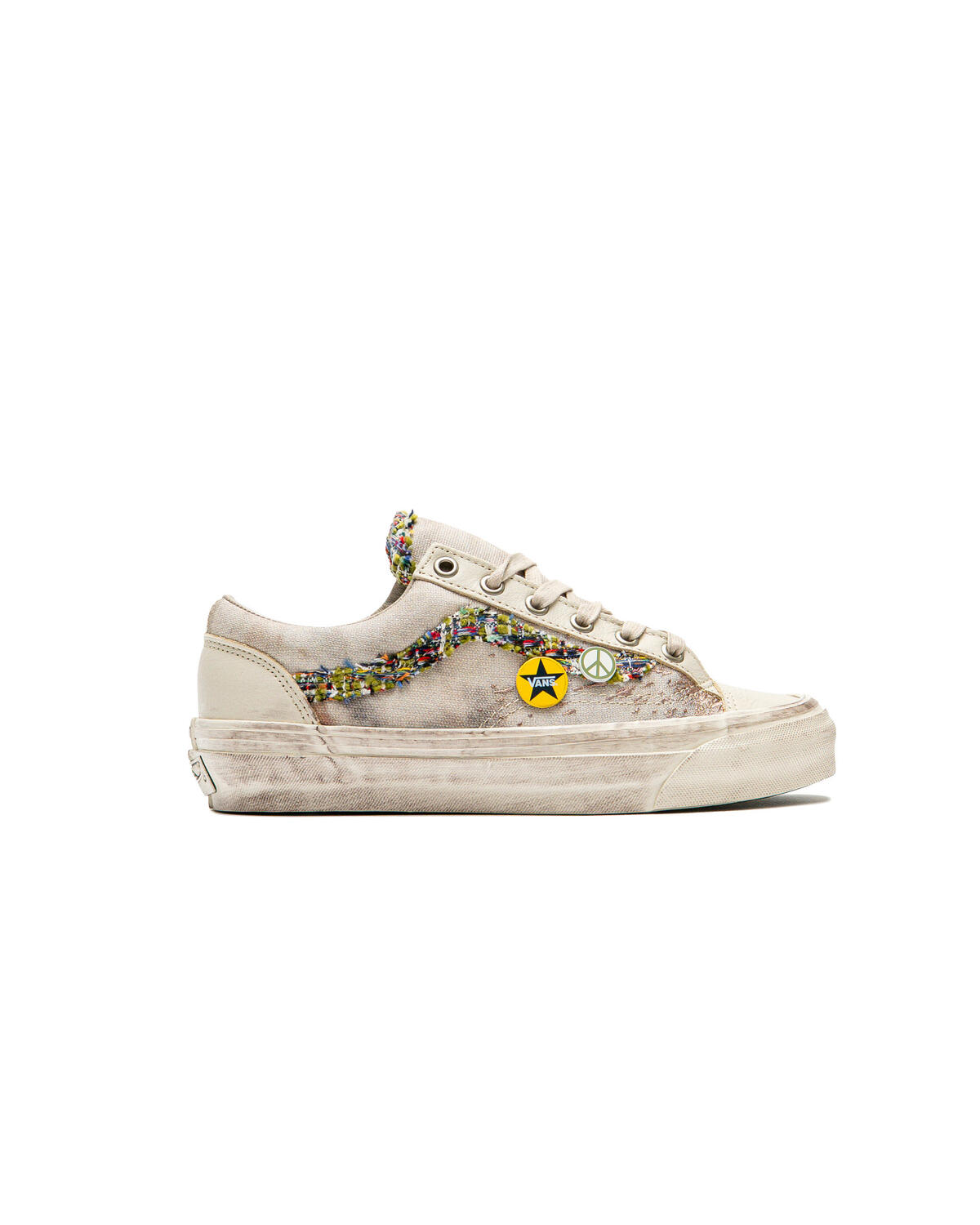 Vans OTW LX Old Skool 36 Souvenir 'Oatmeal' (Women's) - Image 26