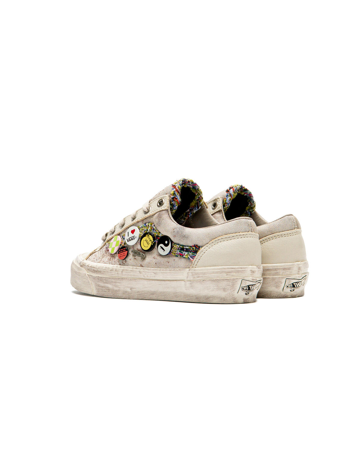 Vans OTW LX Old Skool 36 Souvenir 'Oatmeal' (Women's) - Image 29