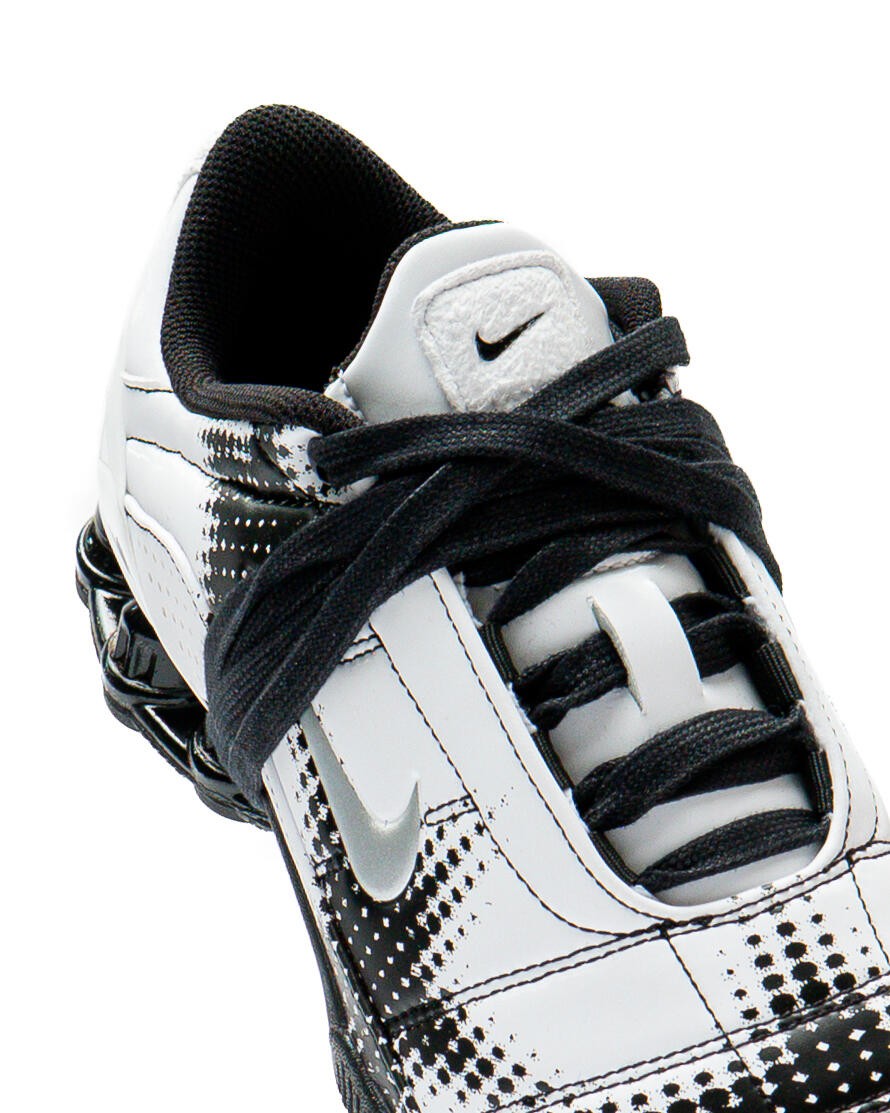 Nike Total90 Shox Magia White/Metallic Silver (Women's) - Image 131