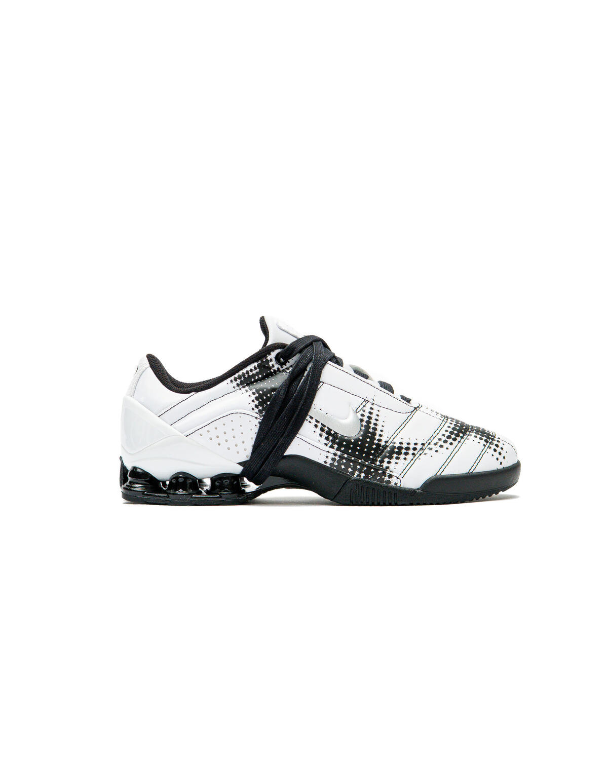 Nike Total90 Shox Magia White/Metallic Silver (Women's) - Image 127