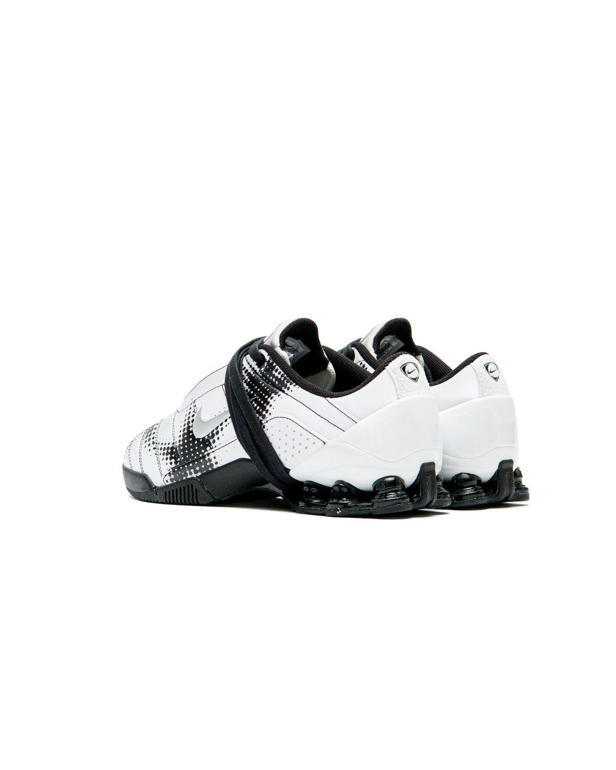 Nike Total90 Shox Magia White/Metallic Silver (Women's) - Image 130
