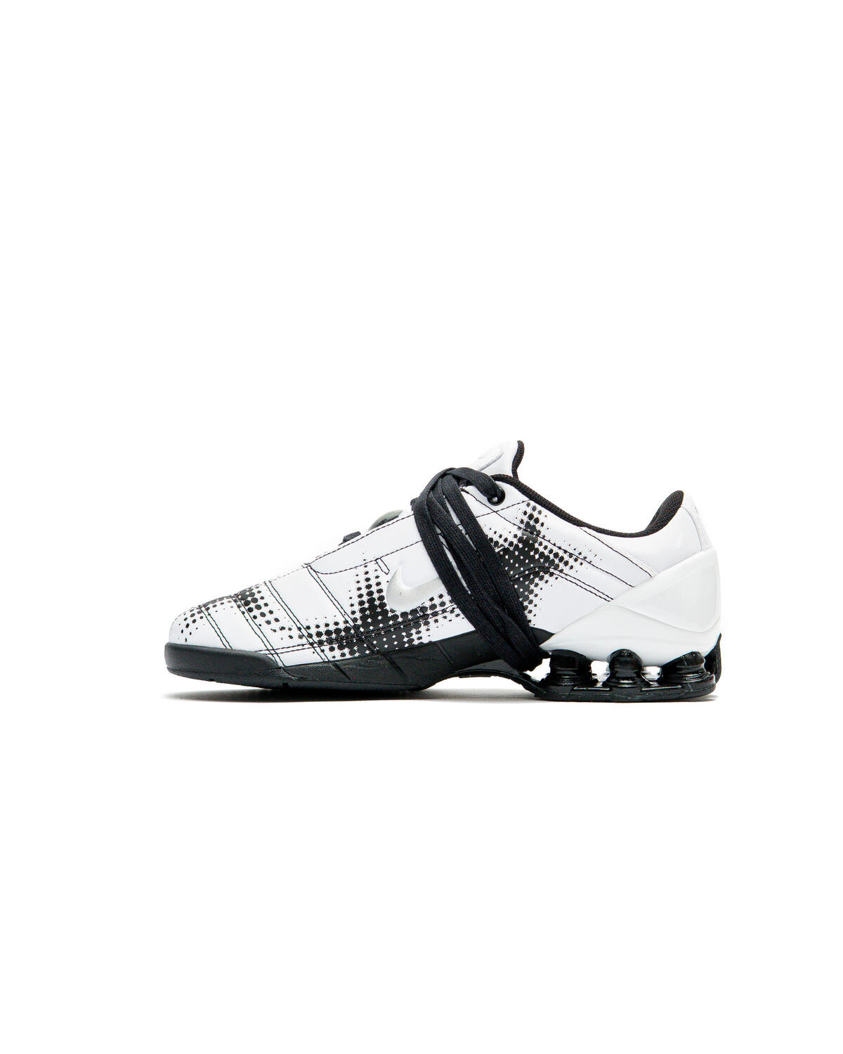 Nike Total90 Shox Magia White/Metallic Silver (Women's) - Image 128