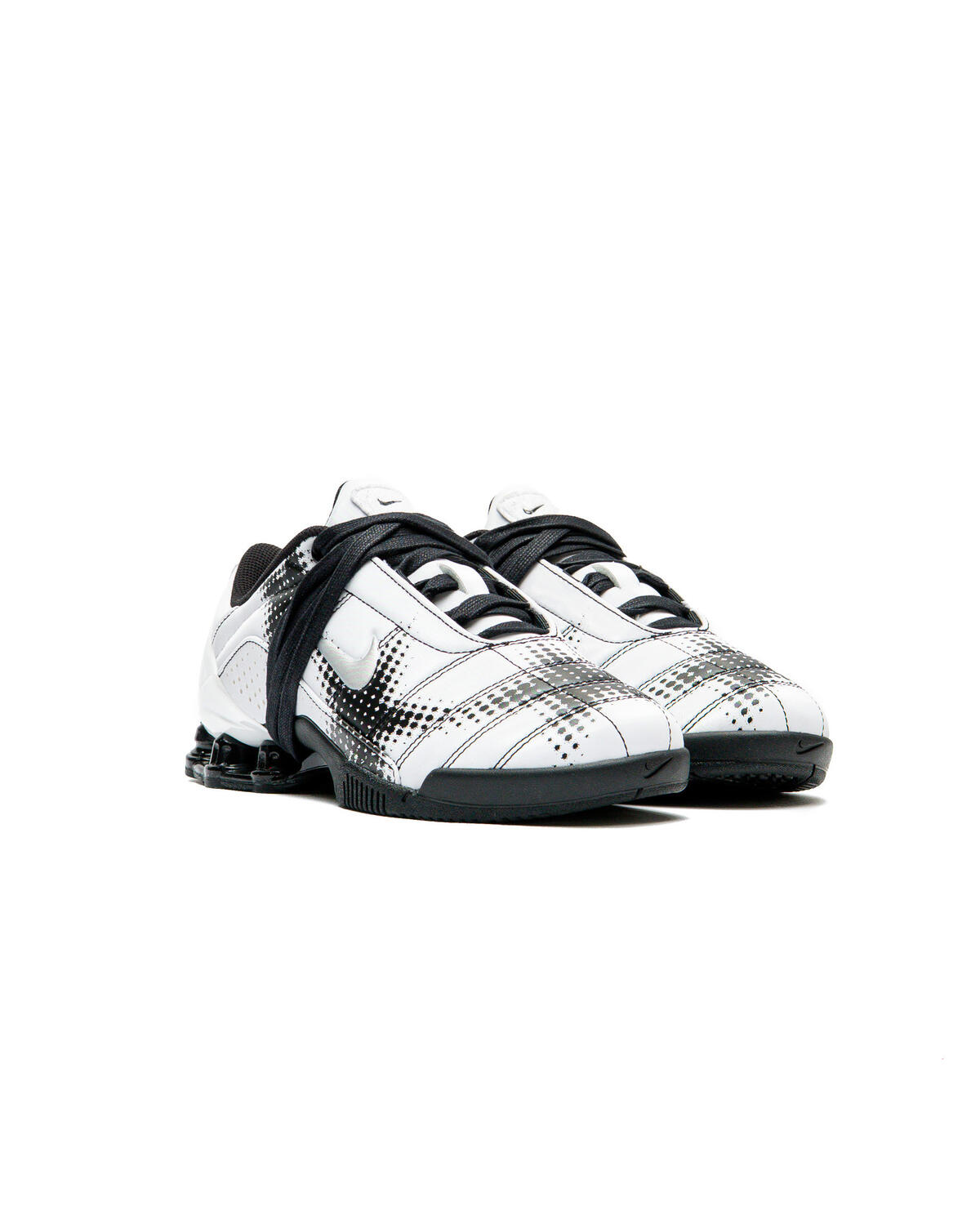 Nike Total90 Shox Magia White/Metallic Silver (Women's) - Image 129