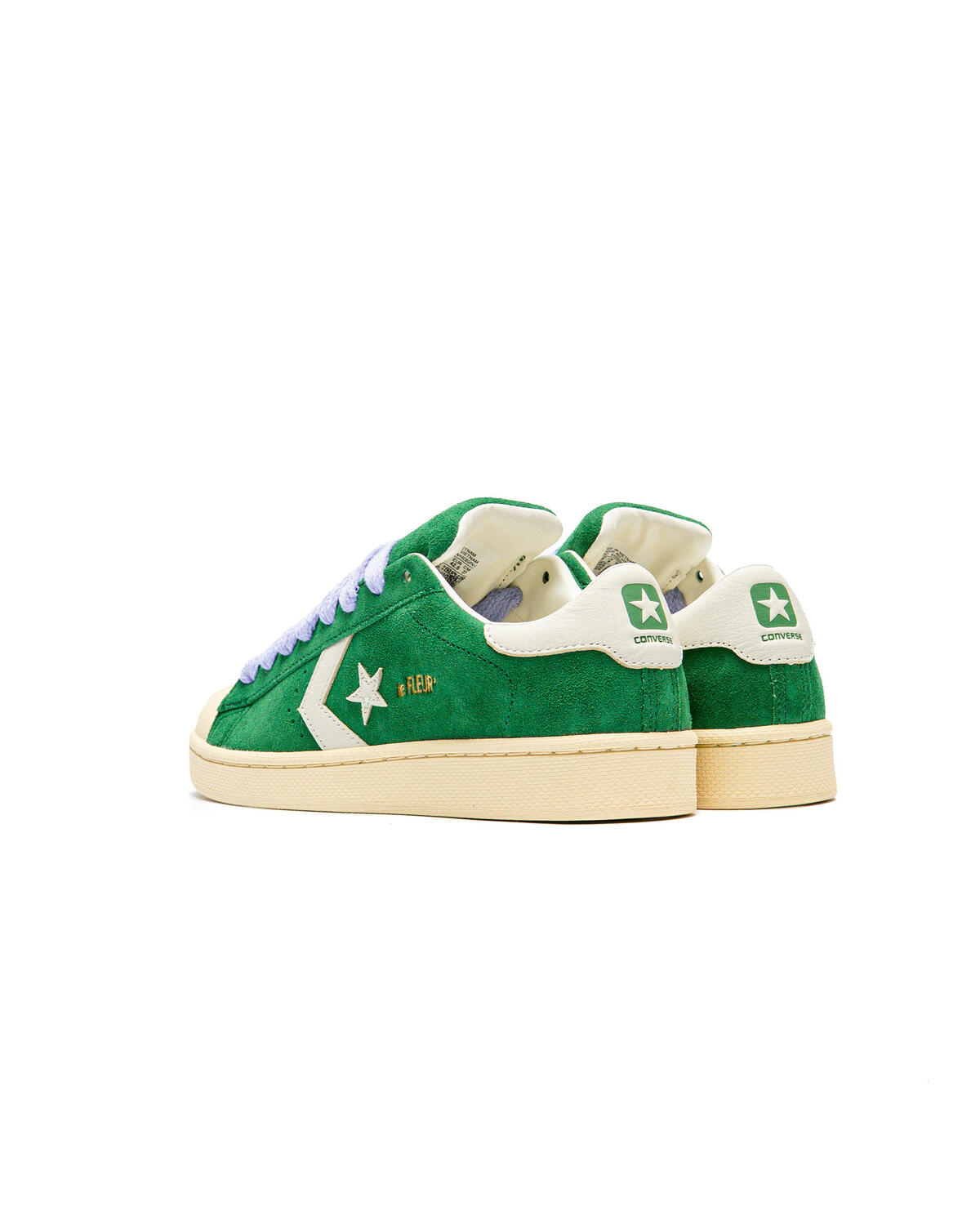 Converse x Golf Le Fleur* 1908 Pro Leather "Amazon Green" - Image 16