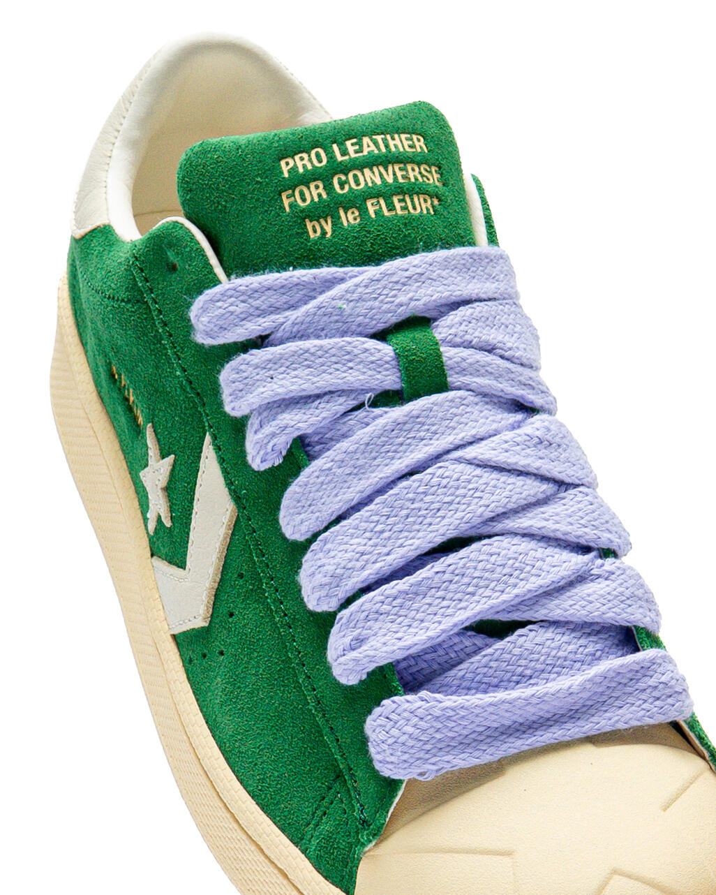 Converse x Golf Le Fleur* 1908 Pro Leather "Amazon Green" - Image 17