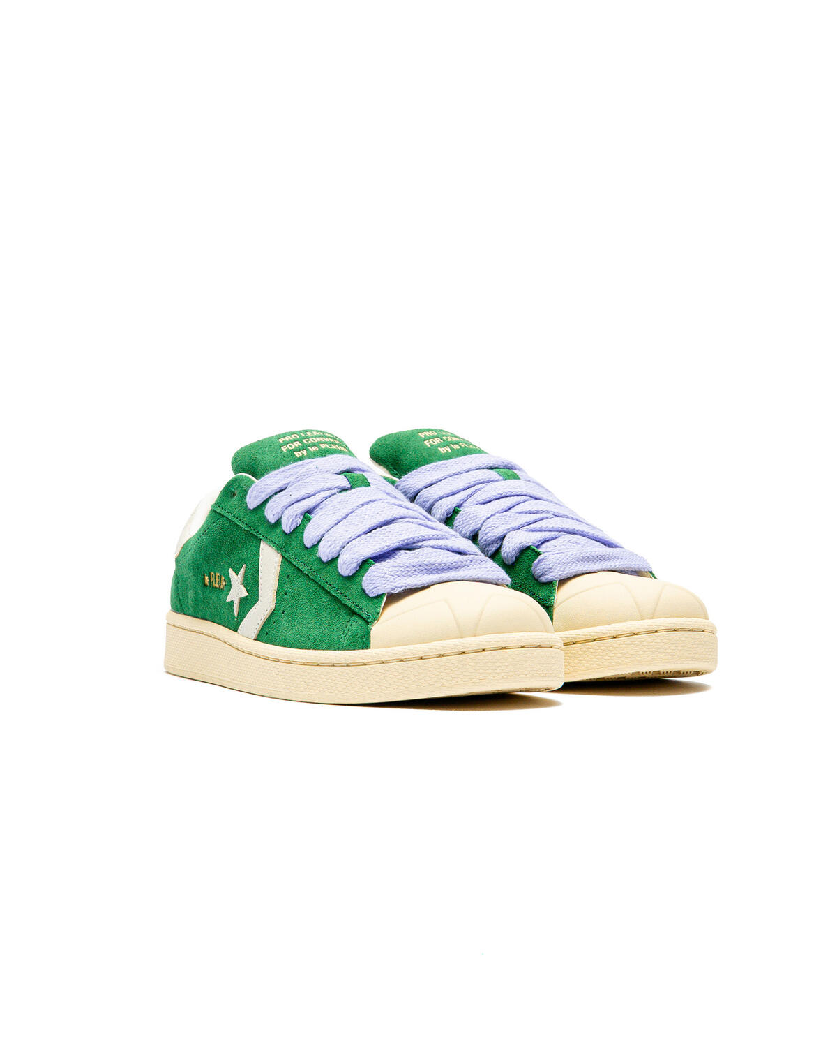 Converse x Golf Le Fleur* 1908 Pro Leather "Amazon Green" - Image 15