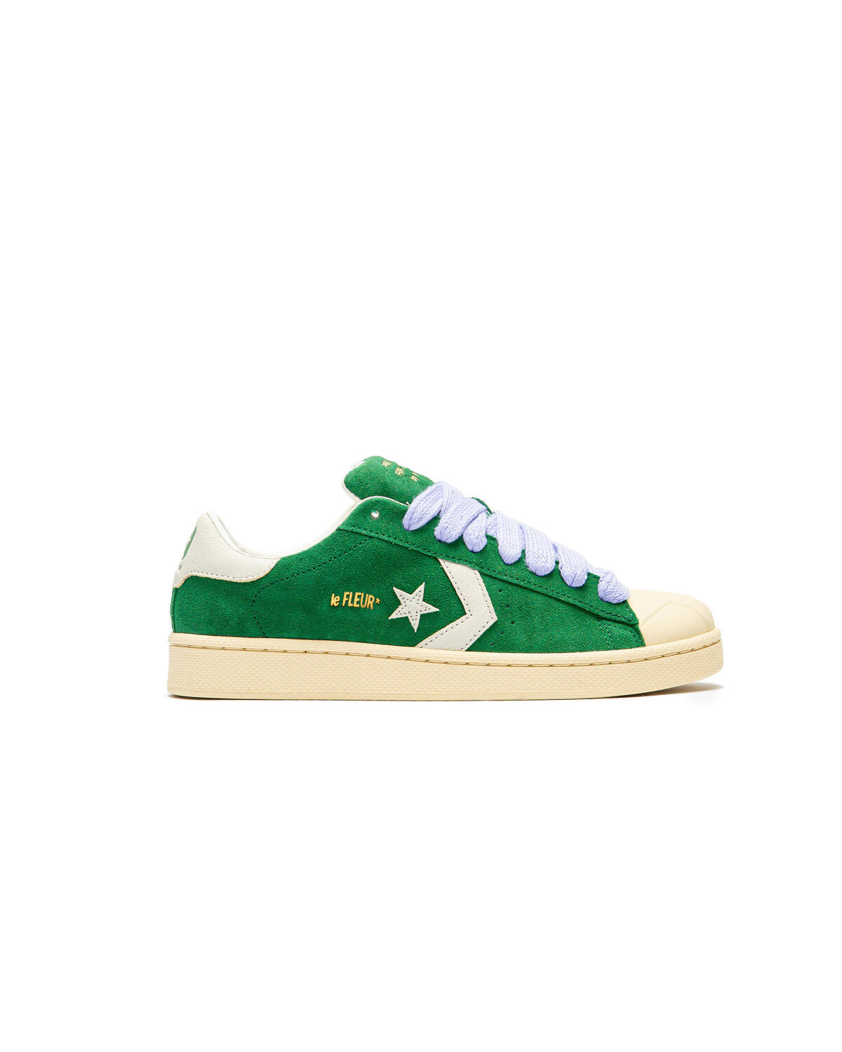 Converse x Golf Le Fleur* 1908 Pro Leather "Amazon Green" - Image 13