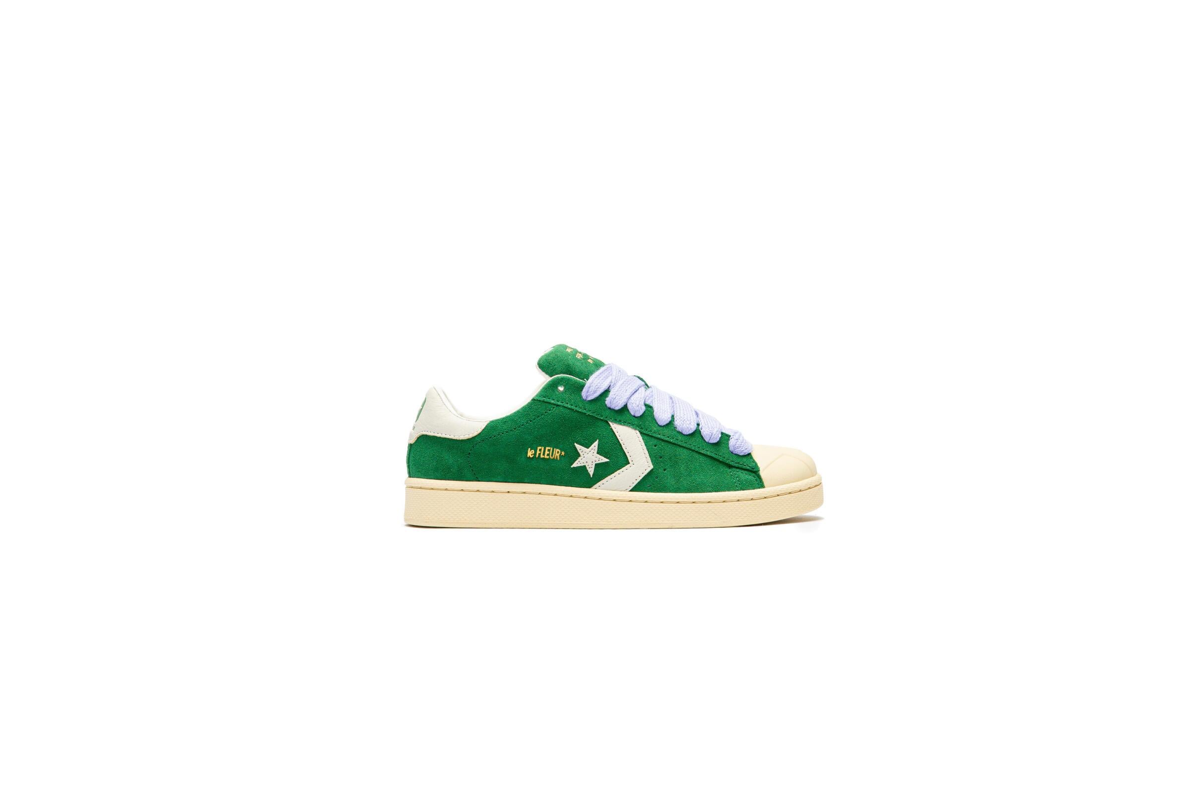 Converse x GOLF le FLEUR* PRO LEATHER