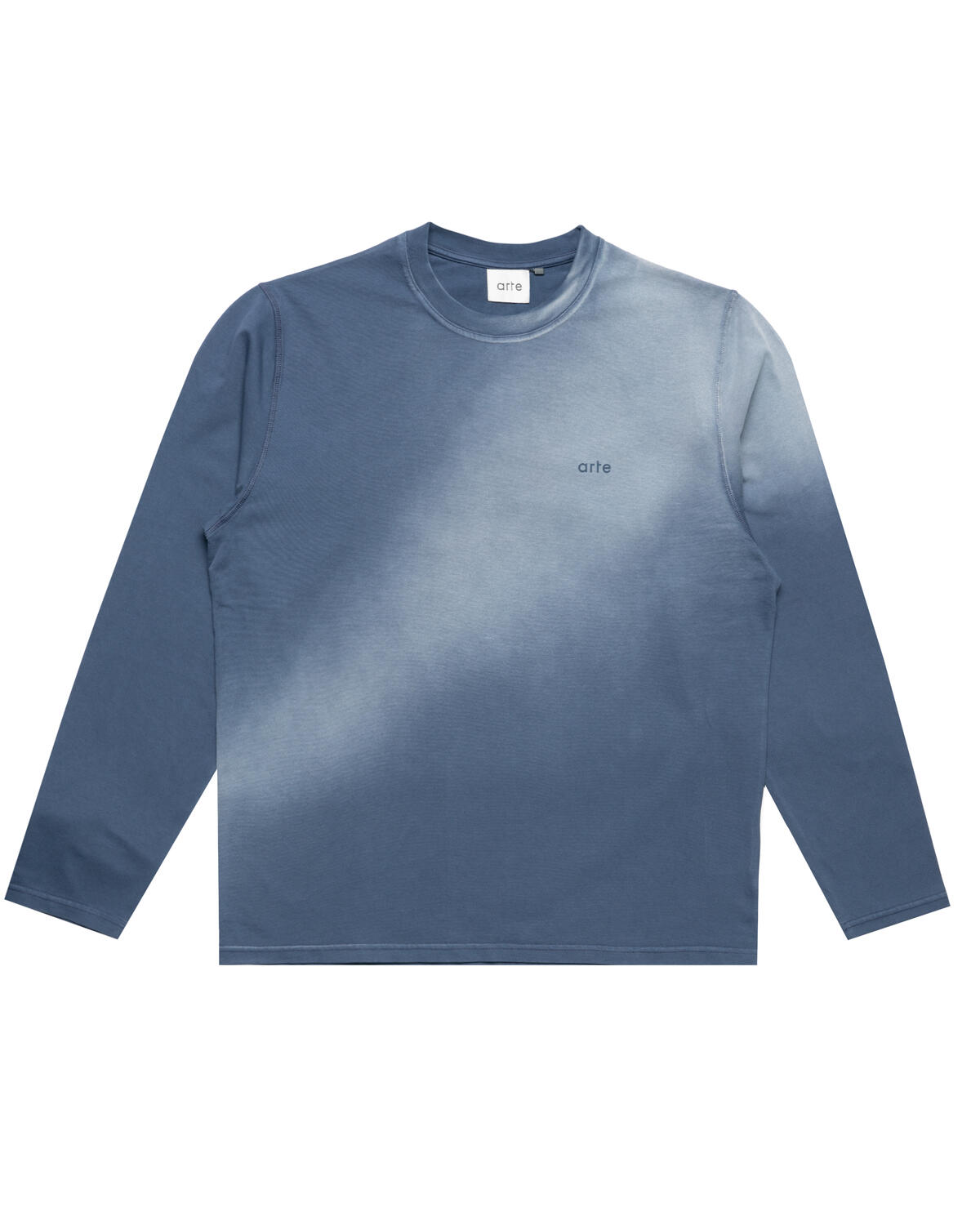 Arte Antwerp Stencil Sunfade Longsleeve - Image 1
