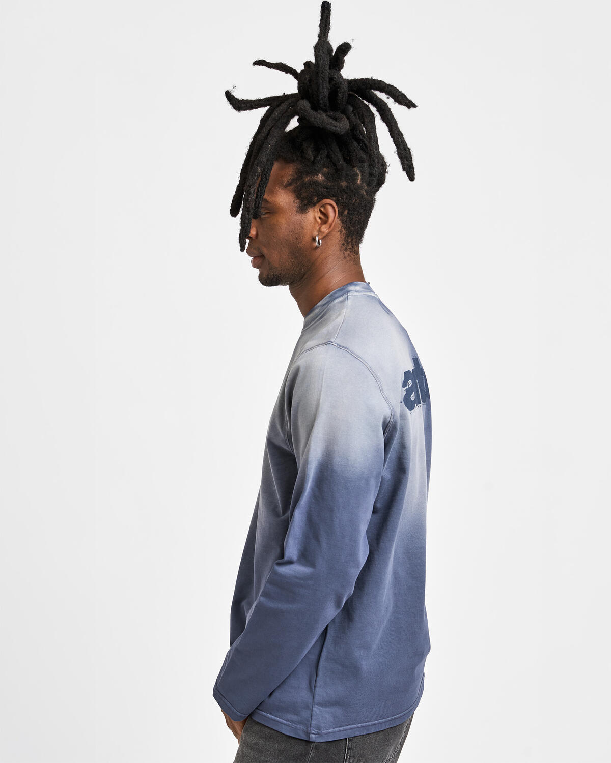 Arte Antwerp Stencil Sunfade Longsleeve - Image 5