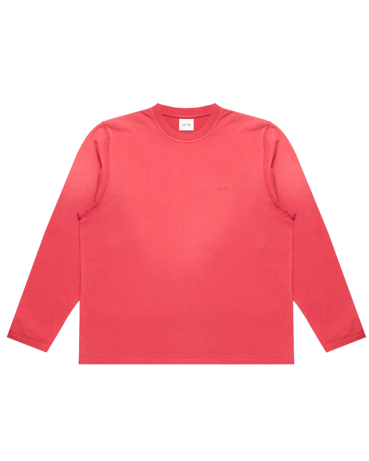 Arte Antwerp Stencil Sunfade Longsleeve
