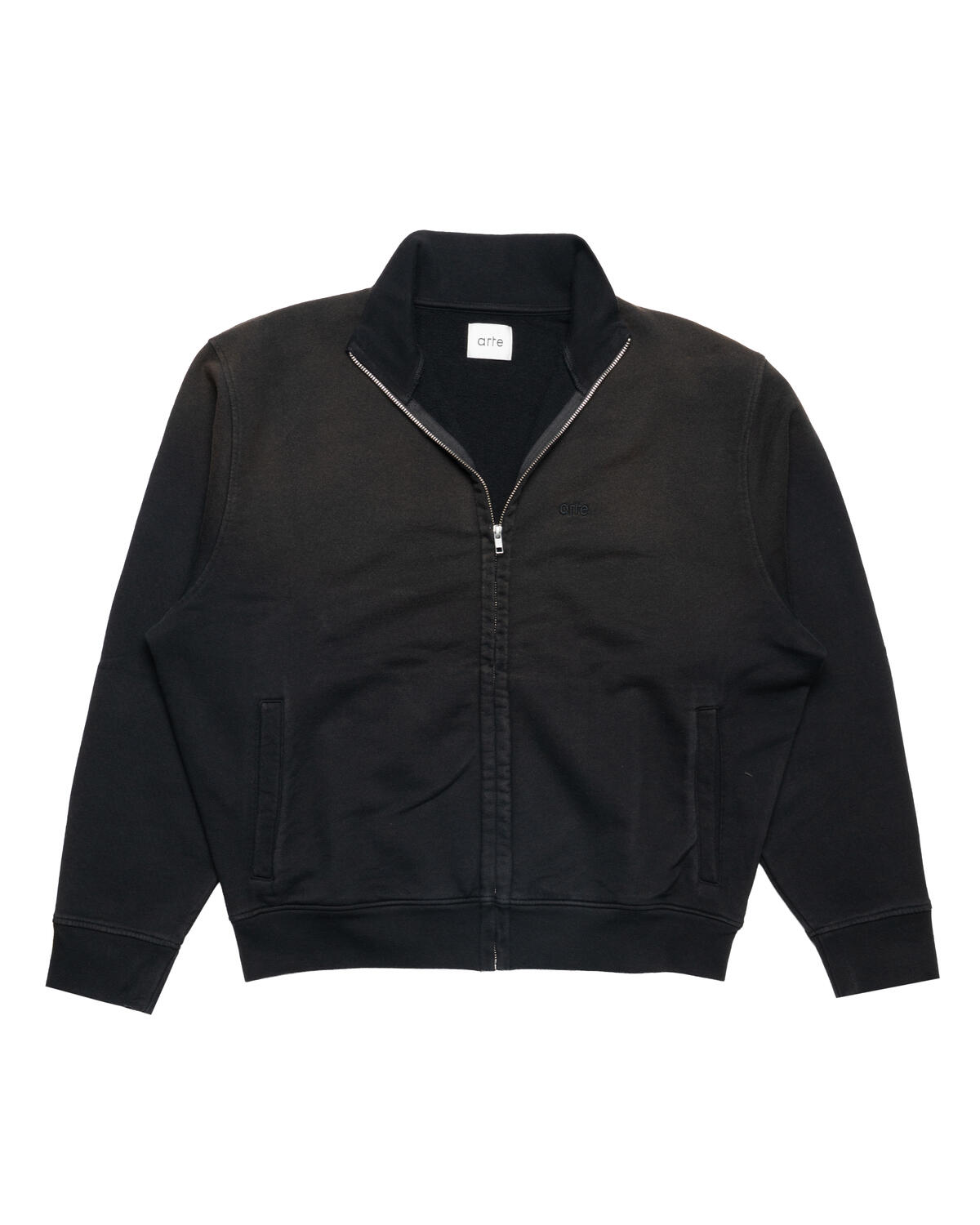 Arte Antwerp Sunfade Uniform Zip Sweatshirt
