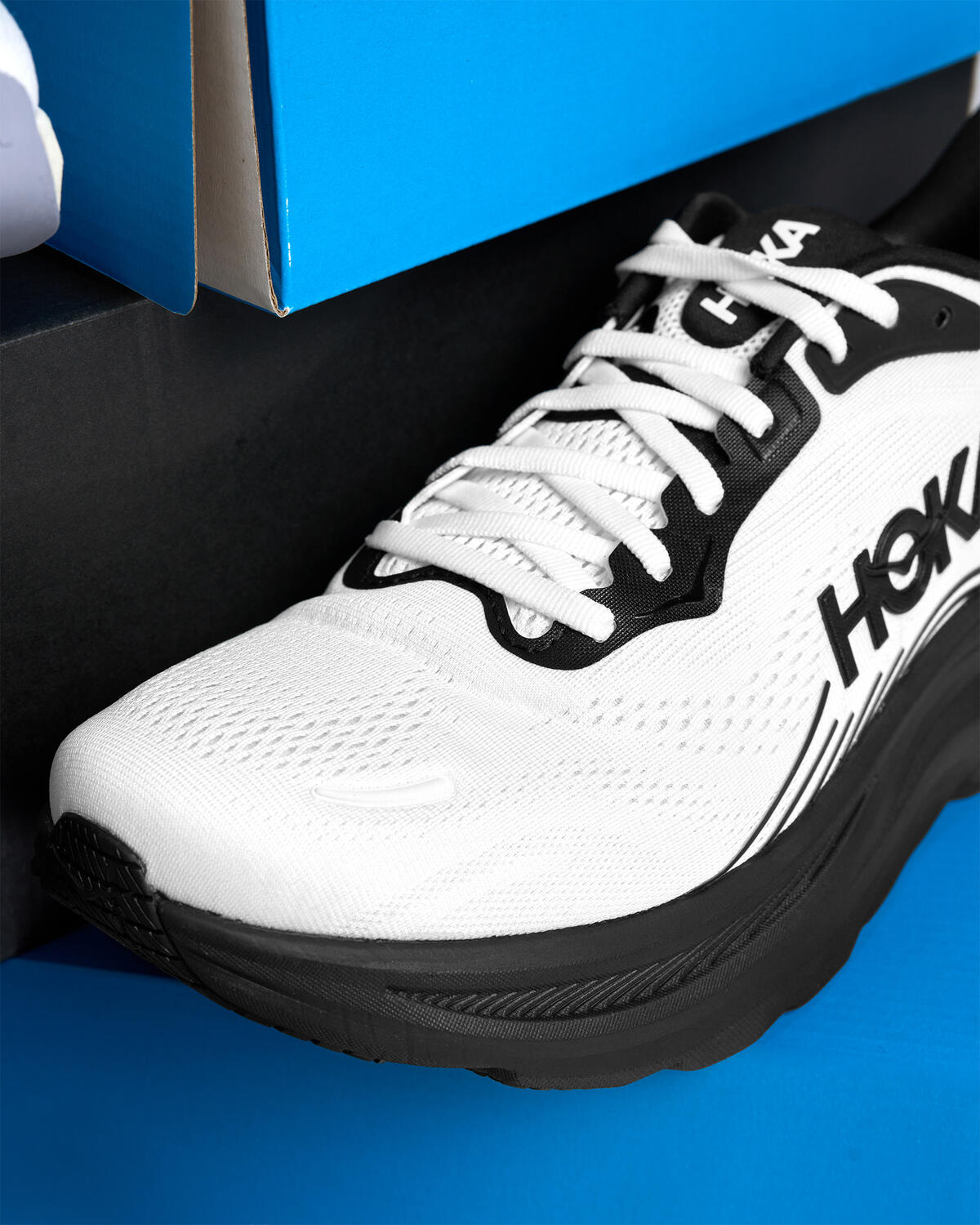 Hoka One One CLIFTON 11 | 1176572-WBLC | AFEW STORE display picture 1