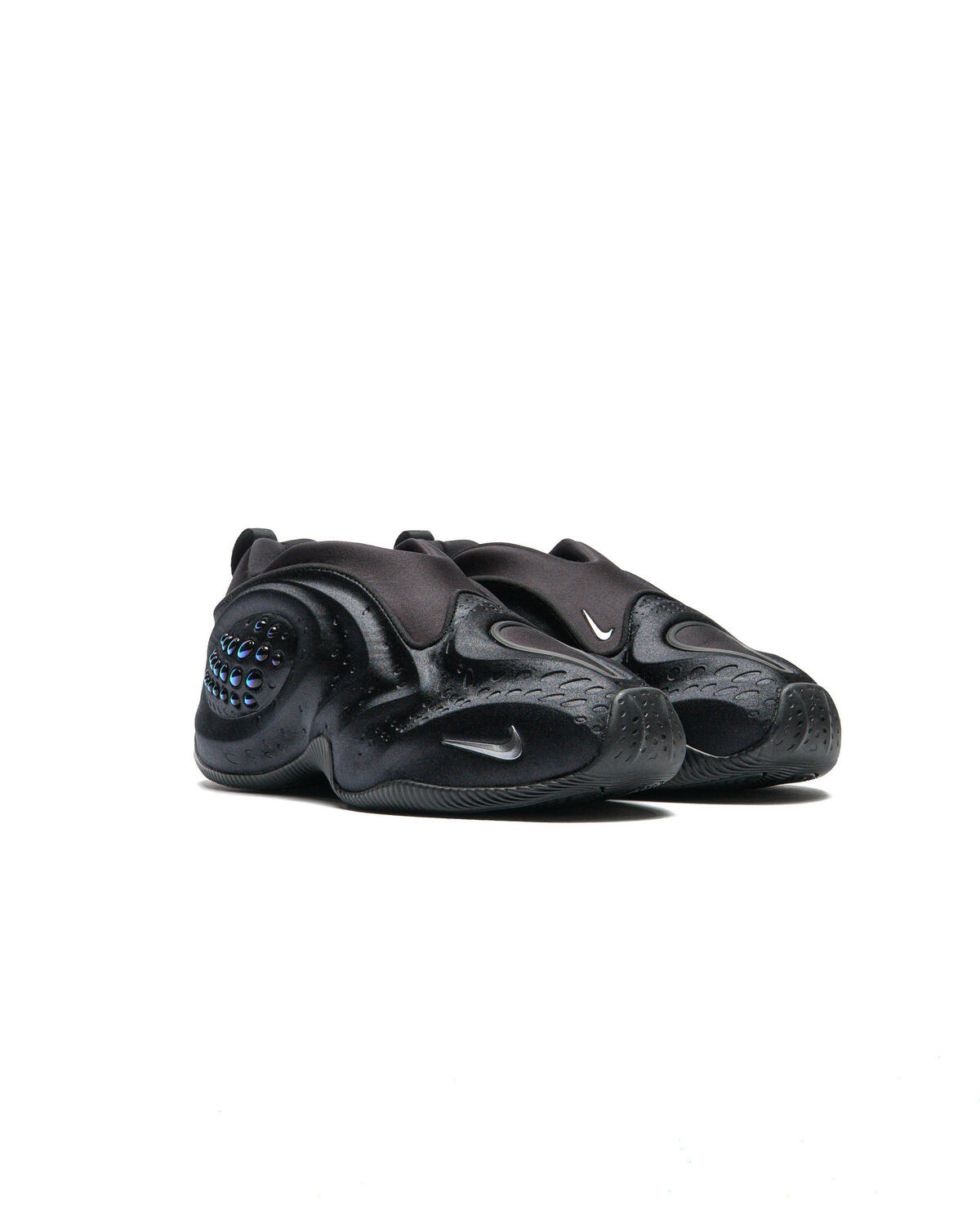 Nike "First Sight Shadow SP" Womens - Black / Multi-Color - Image 172