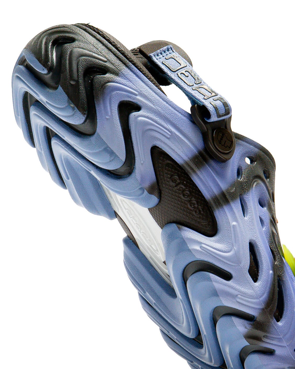 Crocs X Brain Dead Echo 2 Astro Blue - Image 39