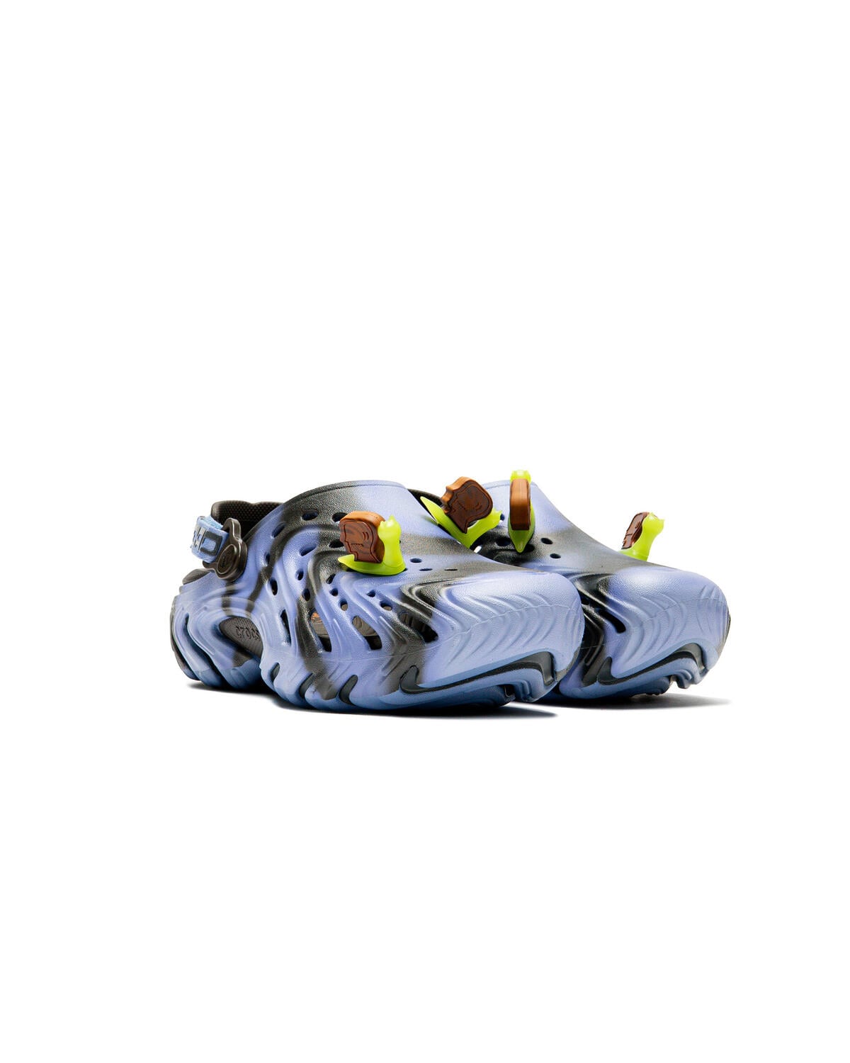 Crocs X Brain Dead Echo 2 Astro Blue - Image 37