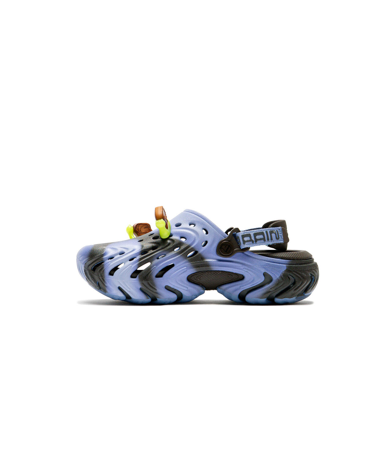 Crocs X Brain Dead Echo 2 Astro Blue - Image 36