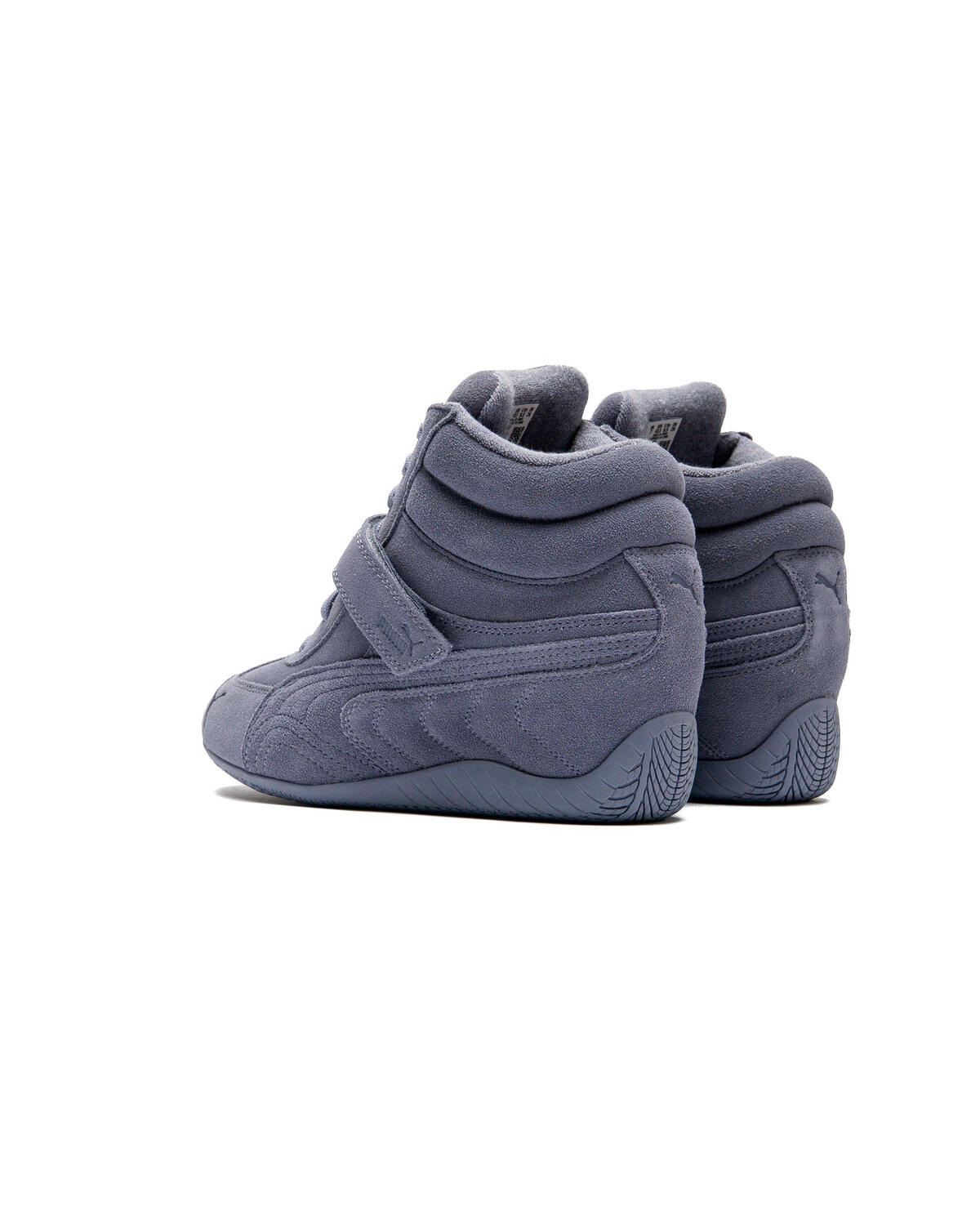 Puma Women's Speedcat Wedge "Gray Sky" - Image 10