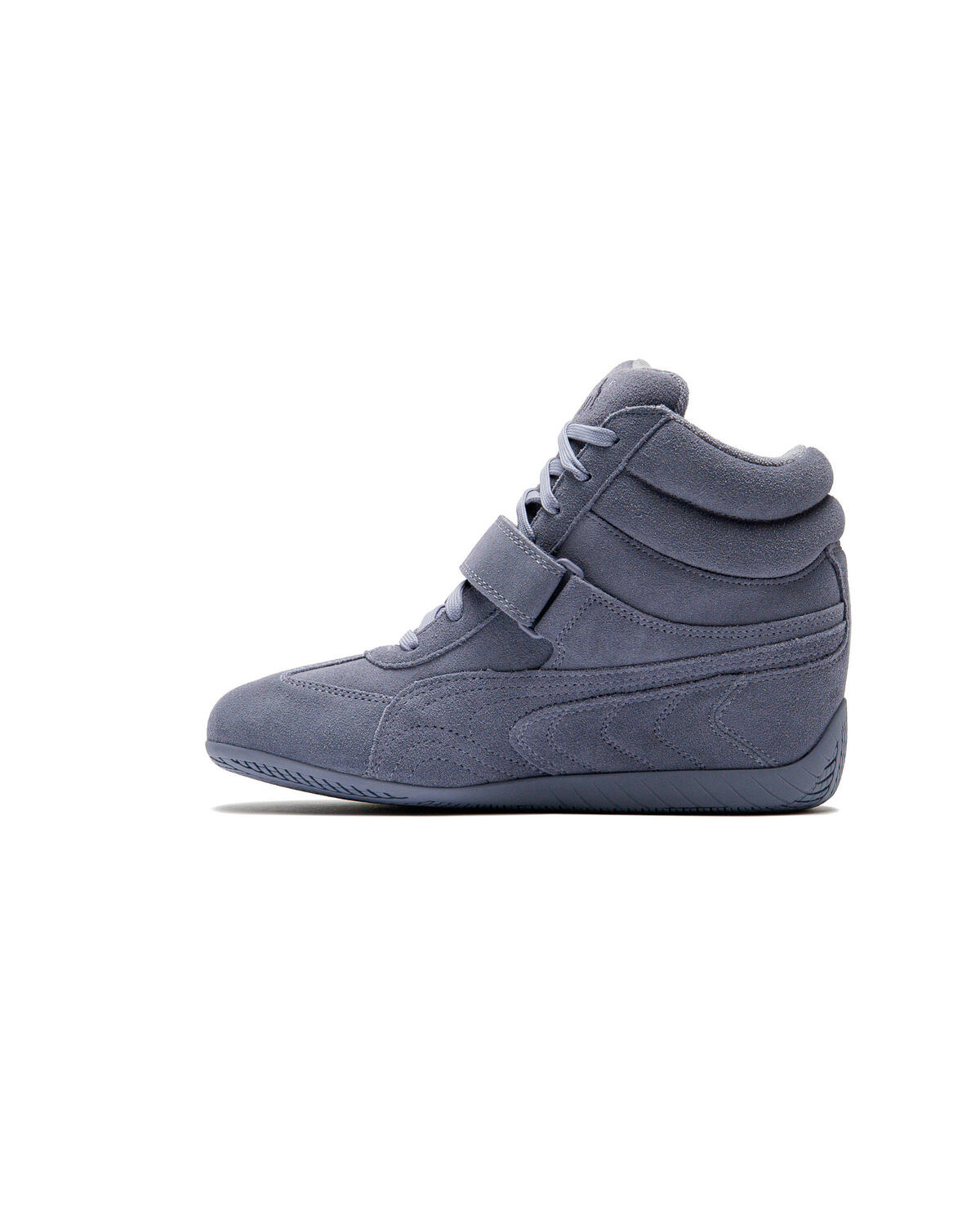 Puma Women's Speedcat Wedge "Gray Sky" - Image 8