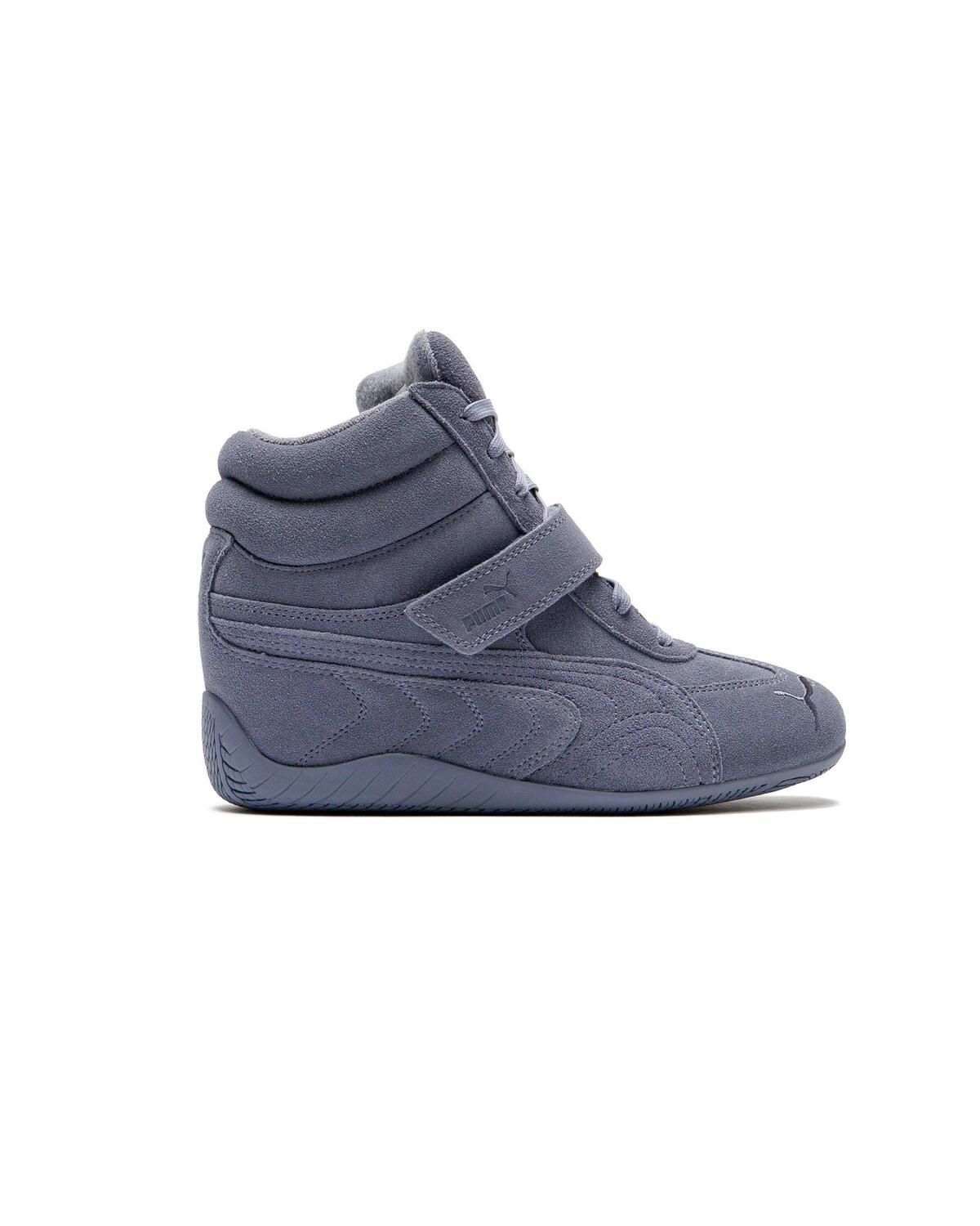 Puma Women's Speedcat Wedge "Gray Sky" - Image 7