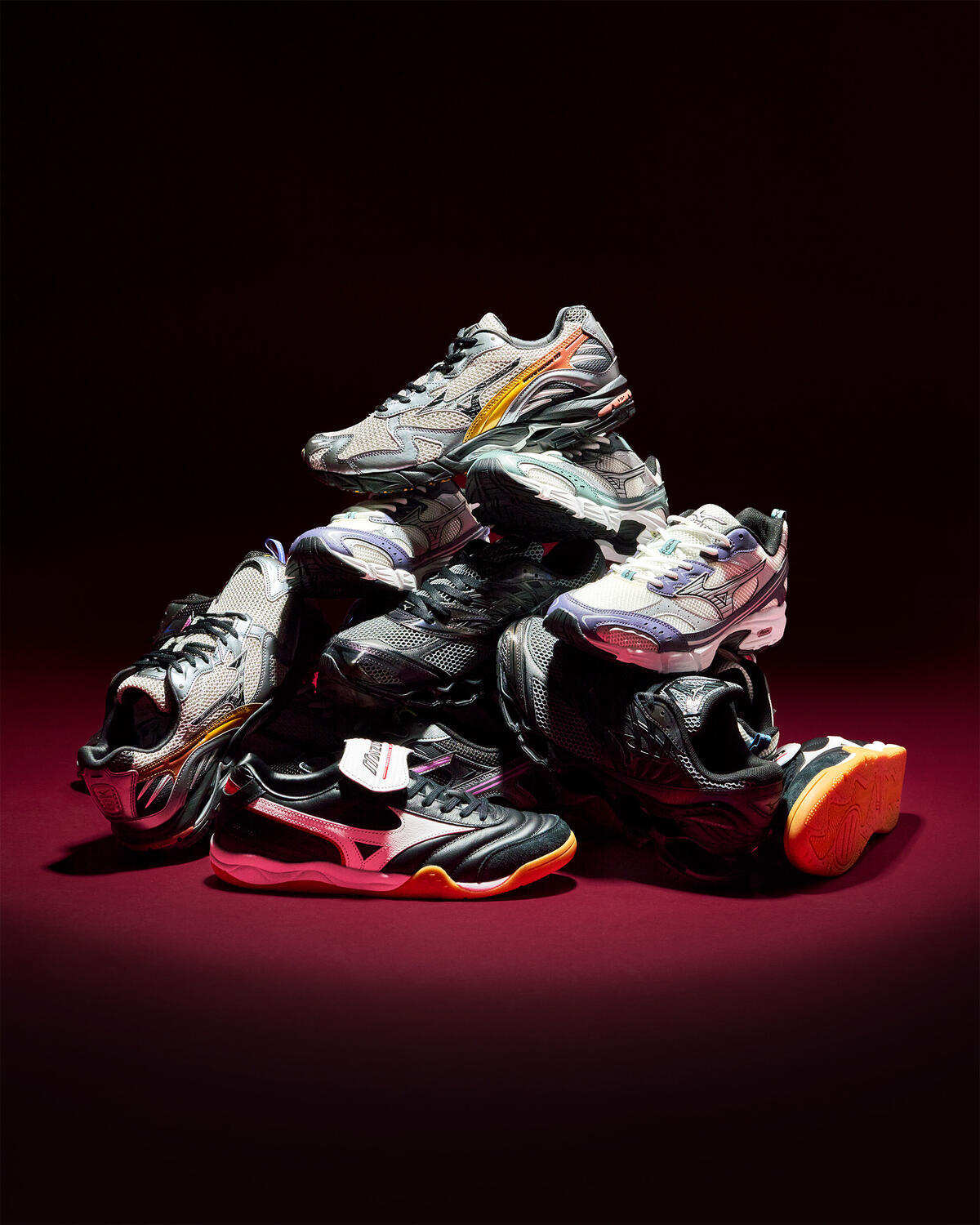 Mizuno Morelia LS