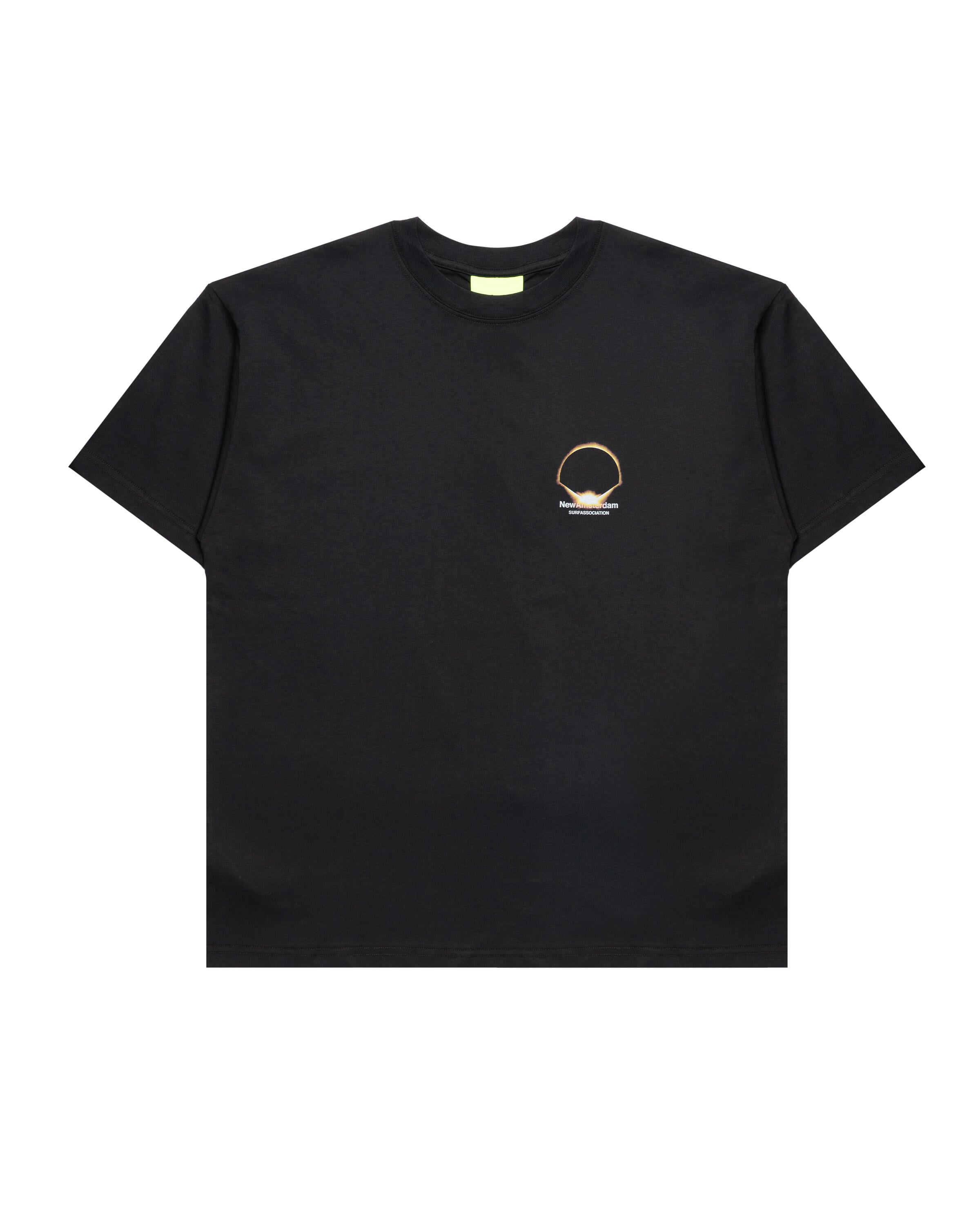 NEW AMSTERDAM SURF ASSOCIATION ECLIPSE TEE