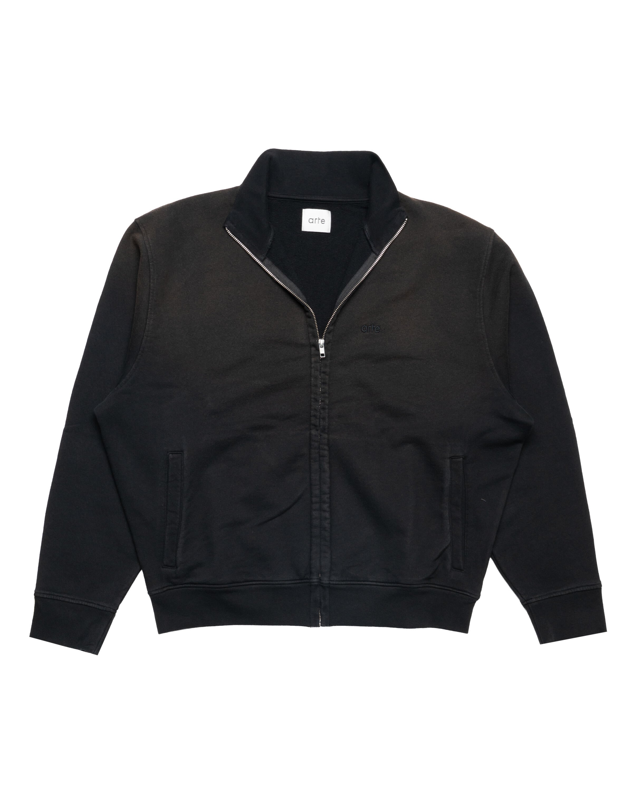 Arte Antwerp Sunfade Uniform Zip Sweatshirt