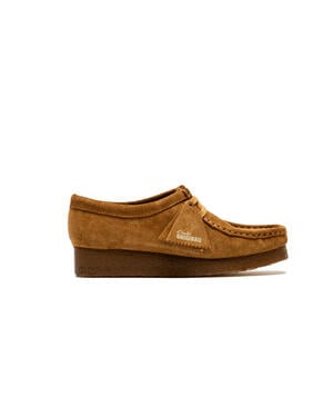 Clarks Originals WMNS Wallabee
