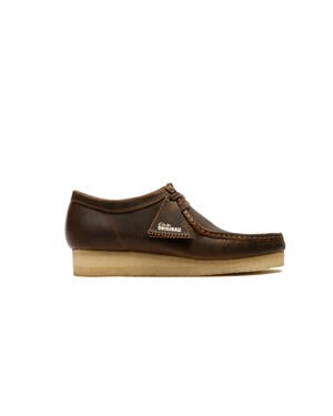 Clarks Originals Wallabee Beeswax