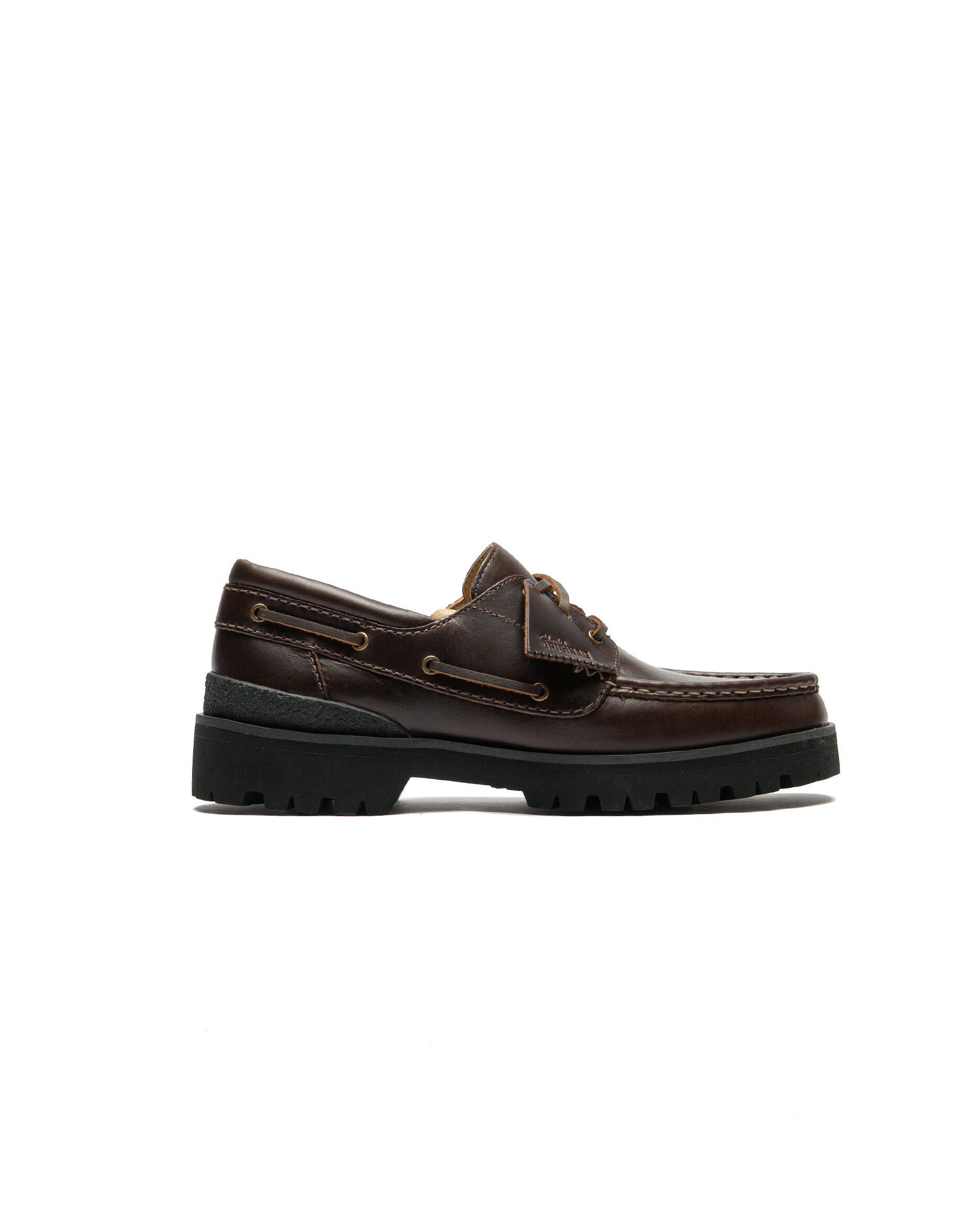 Clarks Originals Yukoner Boat