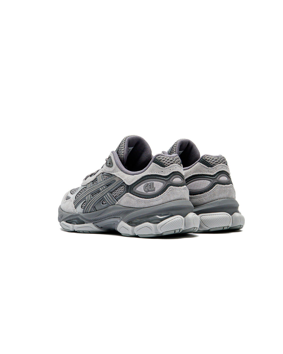 Asics Gel-NYC 2.0 - Clay Grey/Cement Grey - Image 37