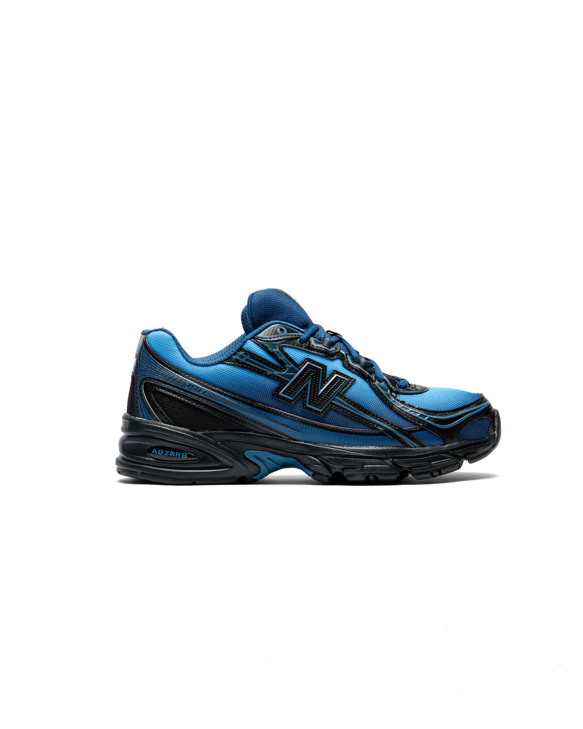 New Balance 740 Streamsong / Black Shoes (U7402CJ) - Image 6