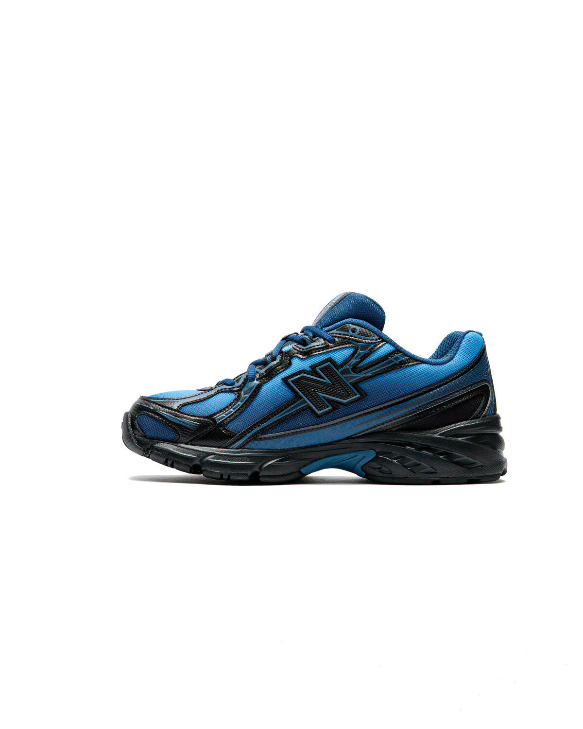 New Balance 740 Streamsong / Black Shoes (U7402CJ) - Image 7
