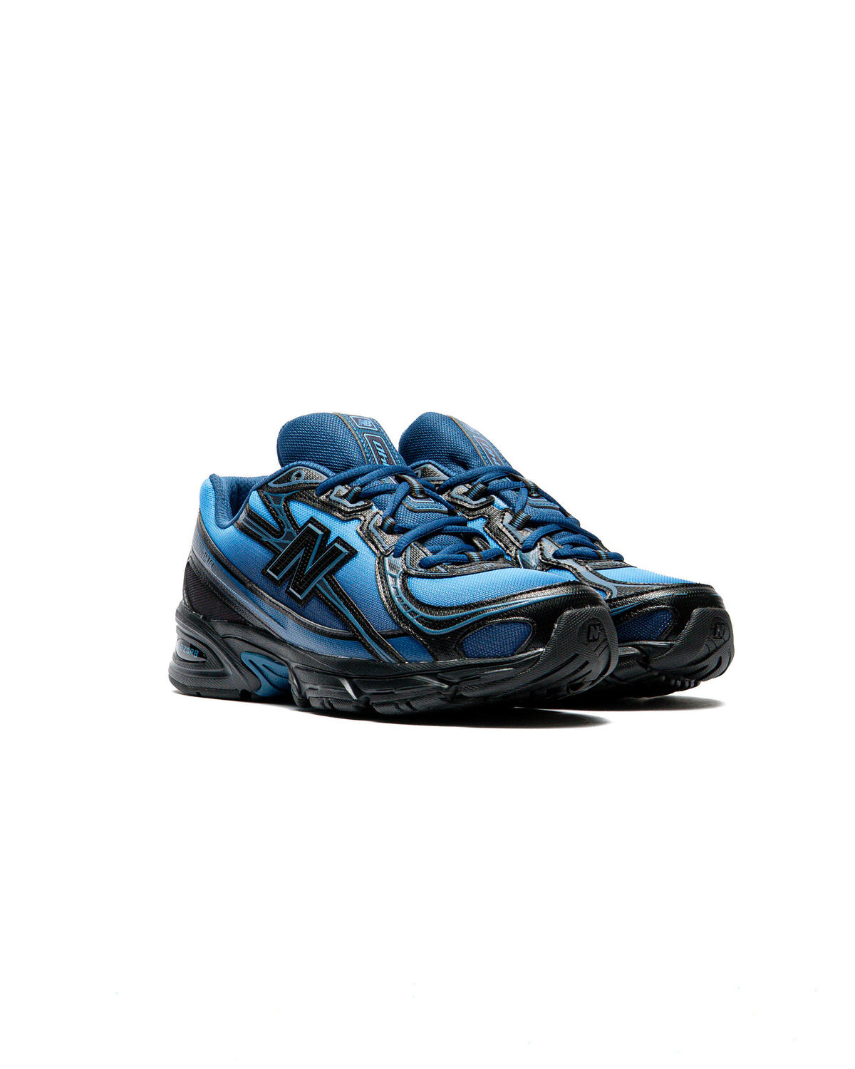New Balance 740 Streamsong / Black Shoes (U7402CJ) - Image 8